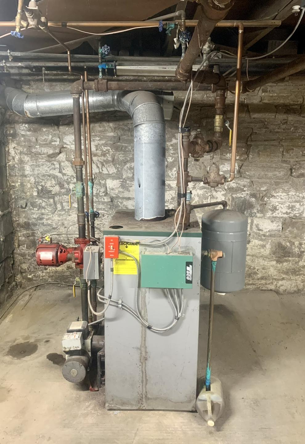 Upstate Heating & Plumbing