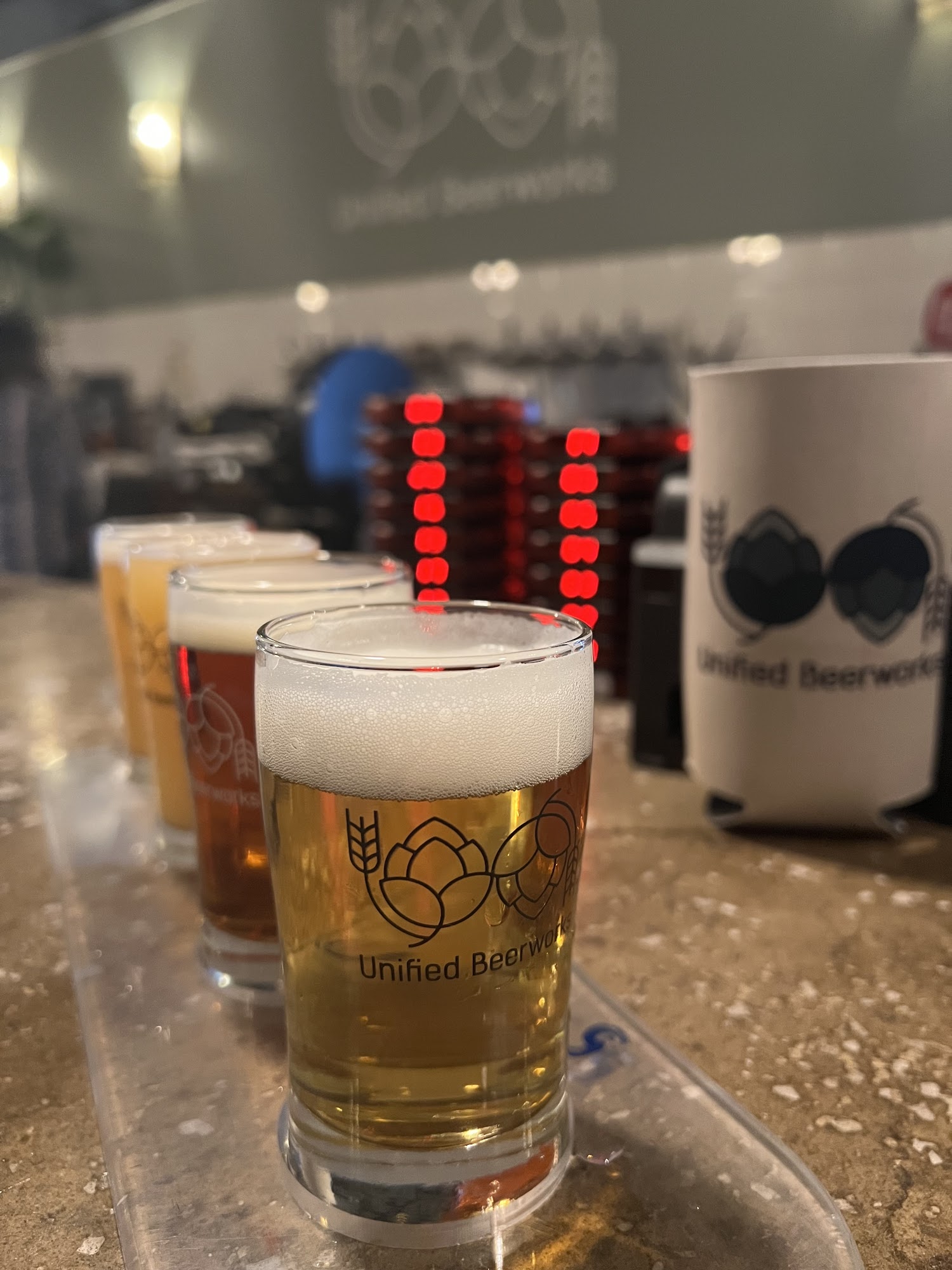 Unified Beerworks Malta