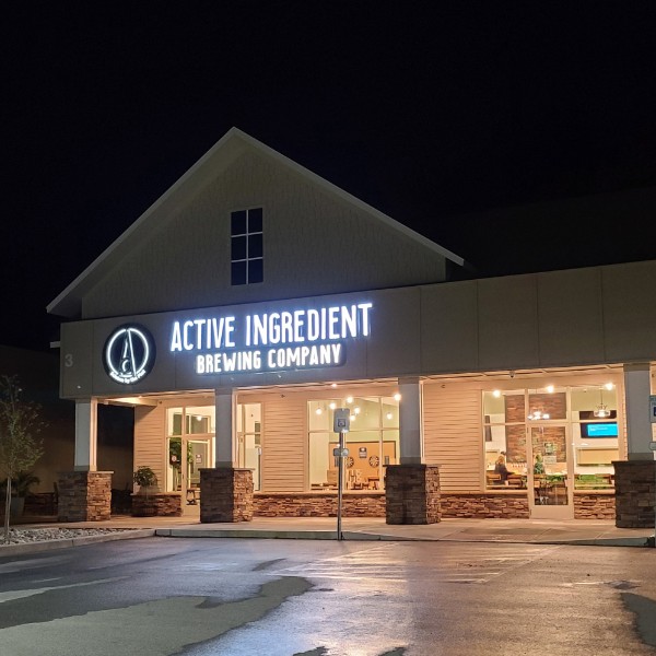 Active Ingredient Brewing Company Malta