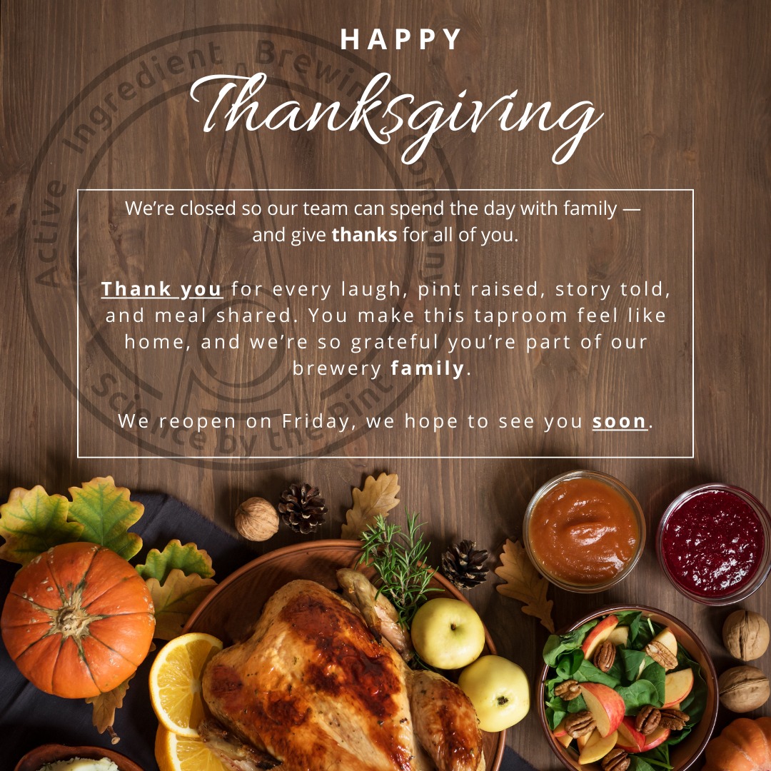 Active Ingredient Brewing Company Malta