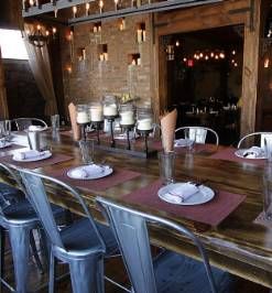 Photo credit: opentable
