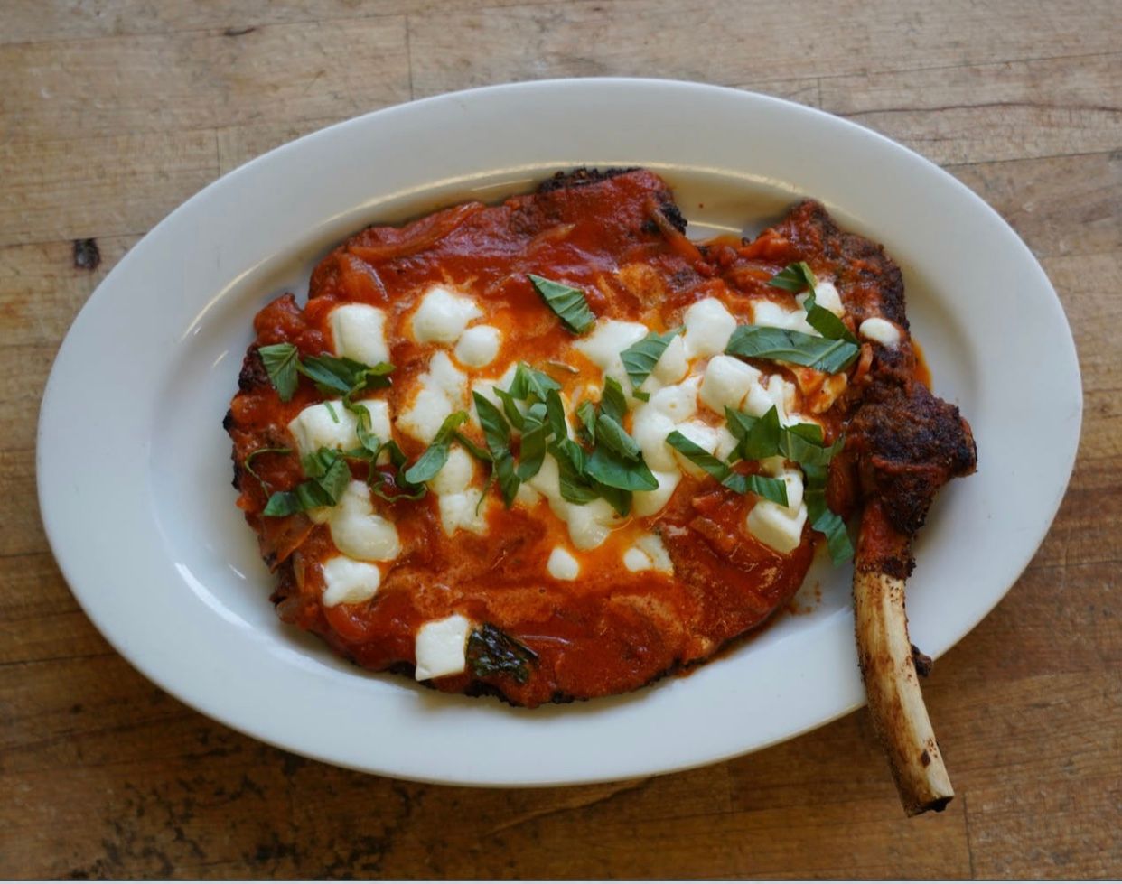 Photo credit: opentable