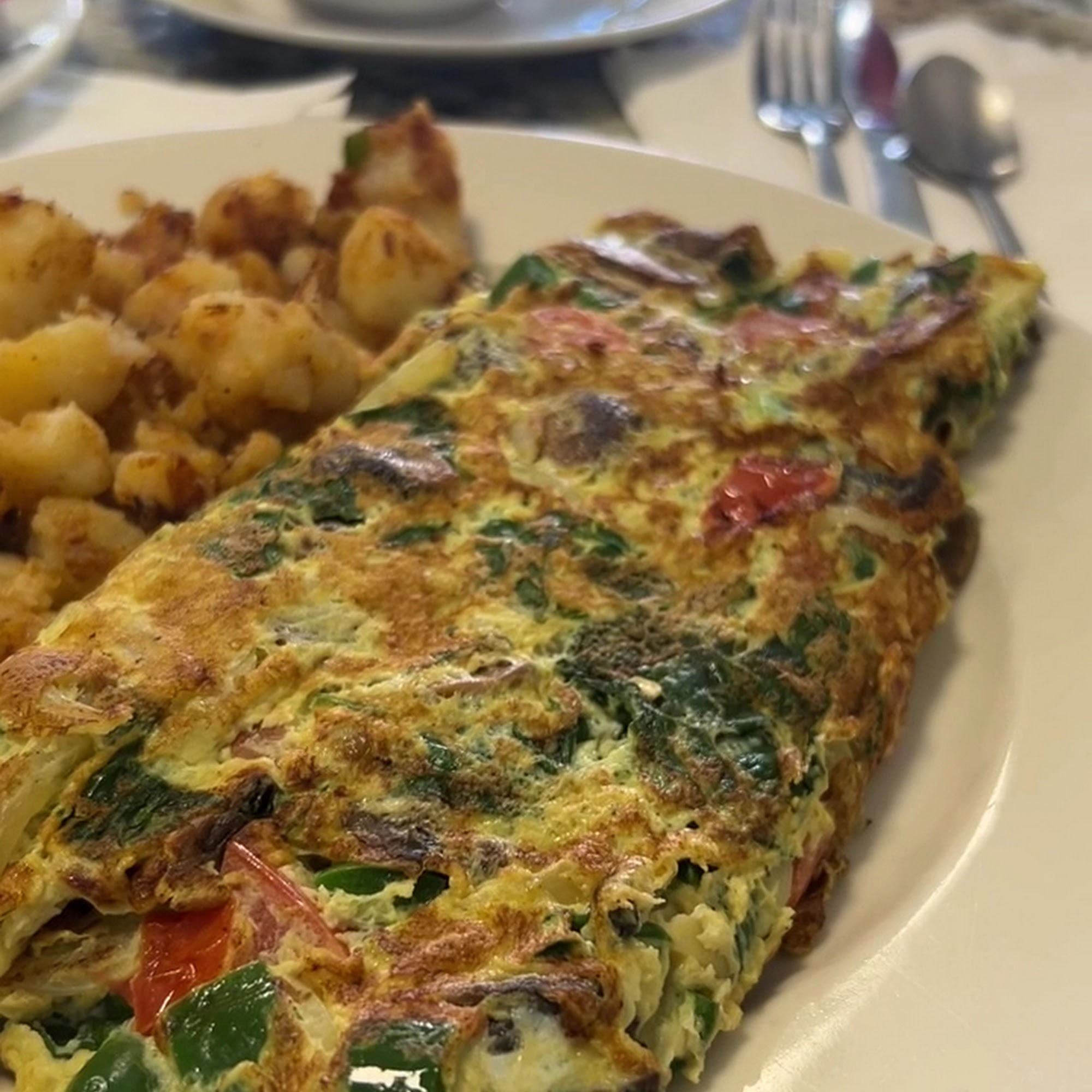 Village Luncheonette Mamaroneck