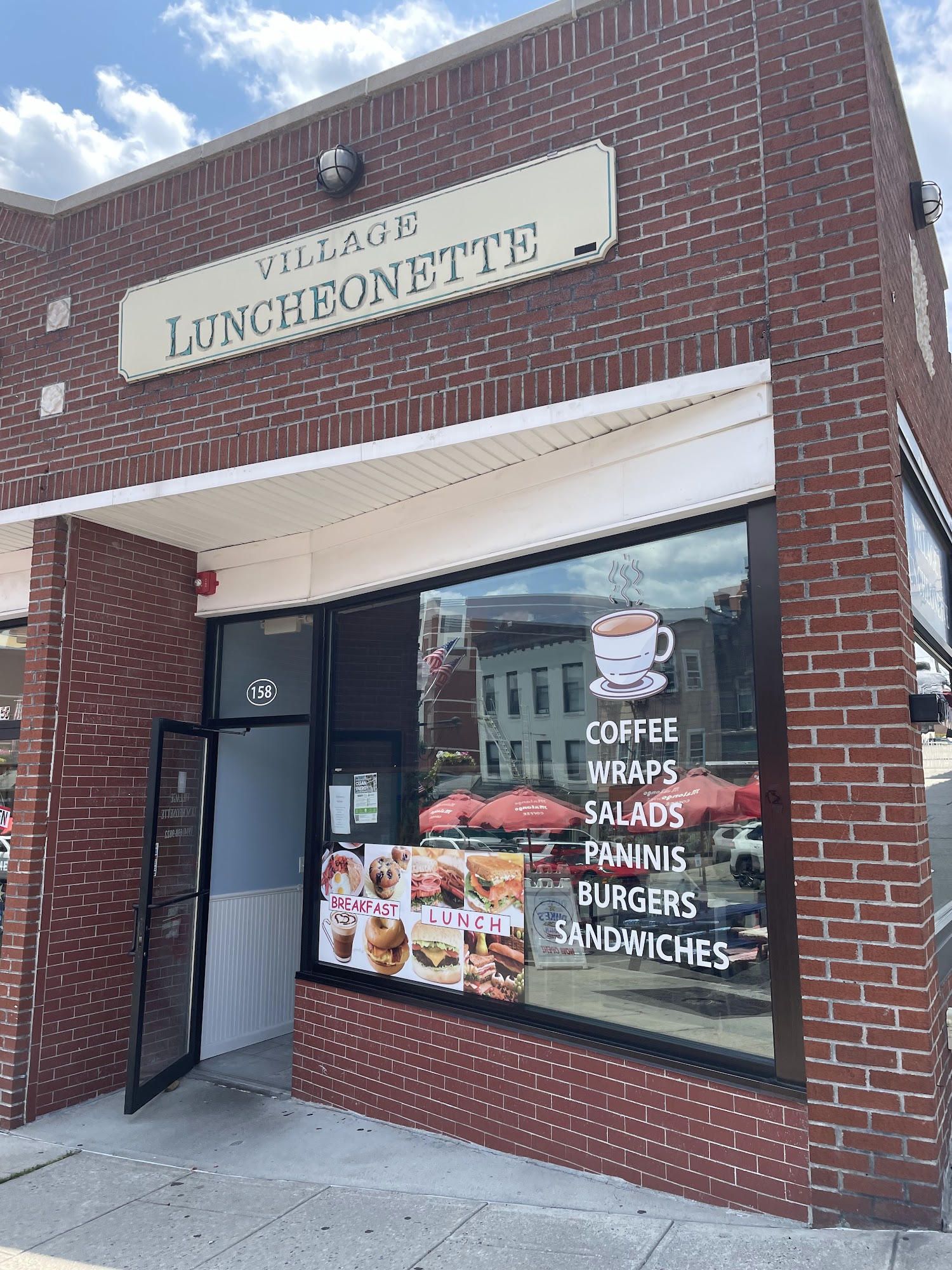 Village Luncheonette Mamaroneck