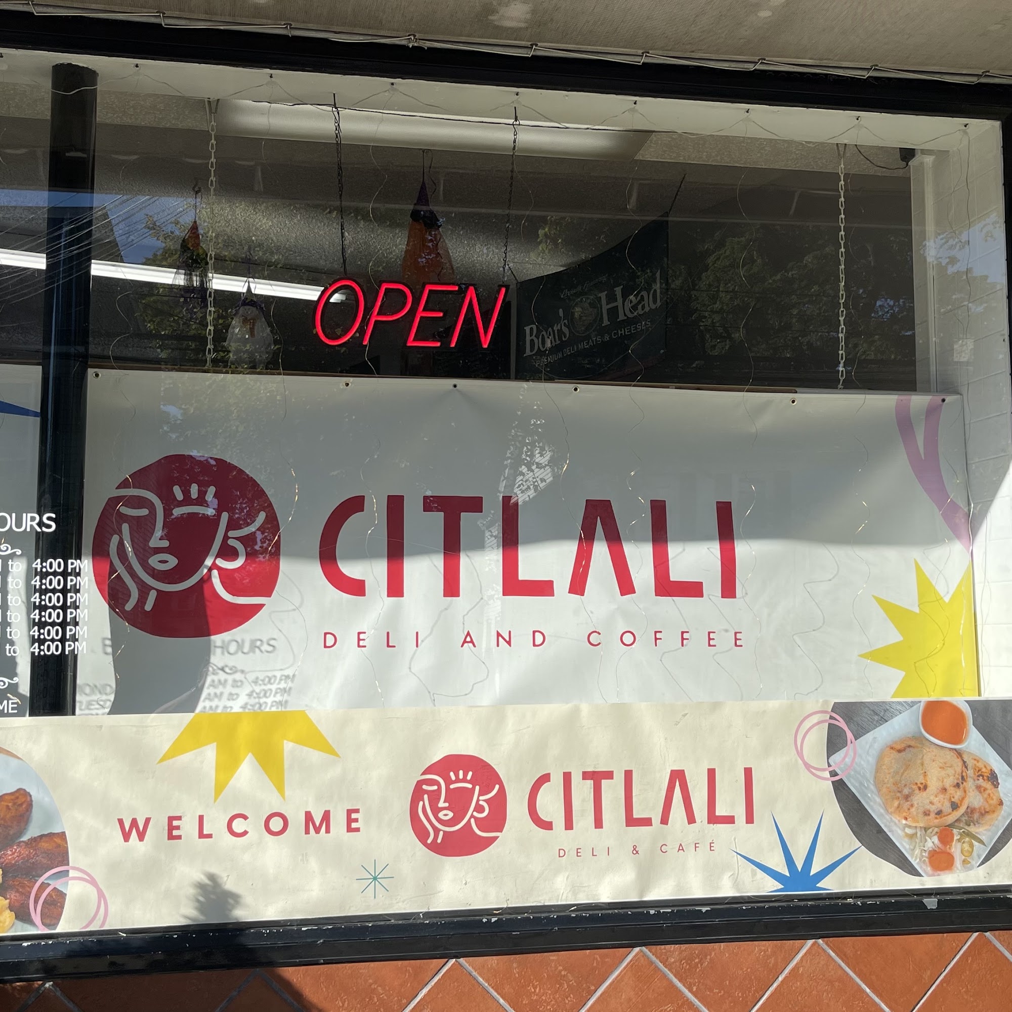 Citlali Deli & Cafe