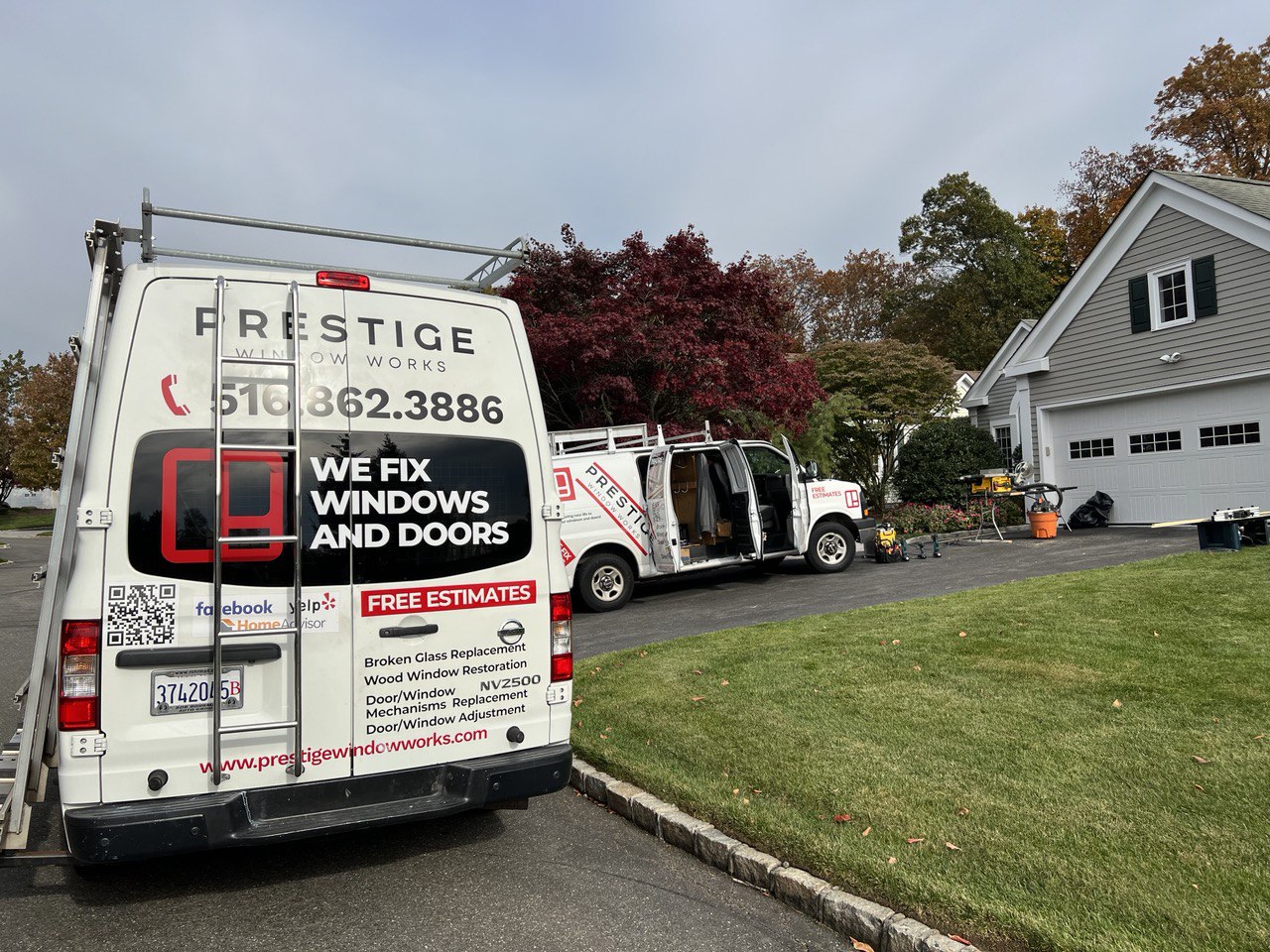 Prestige Window Works Repair & Installation