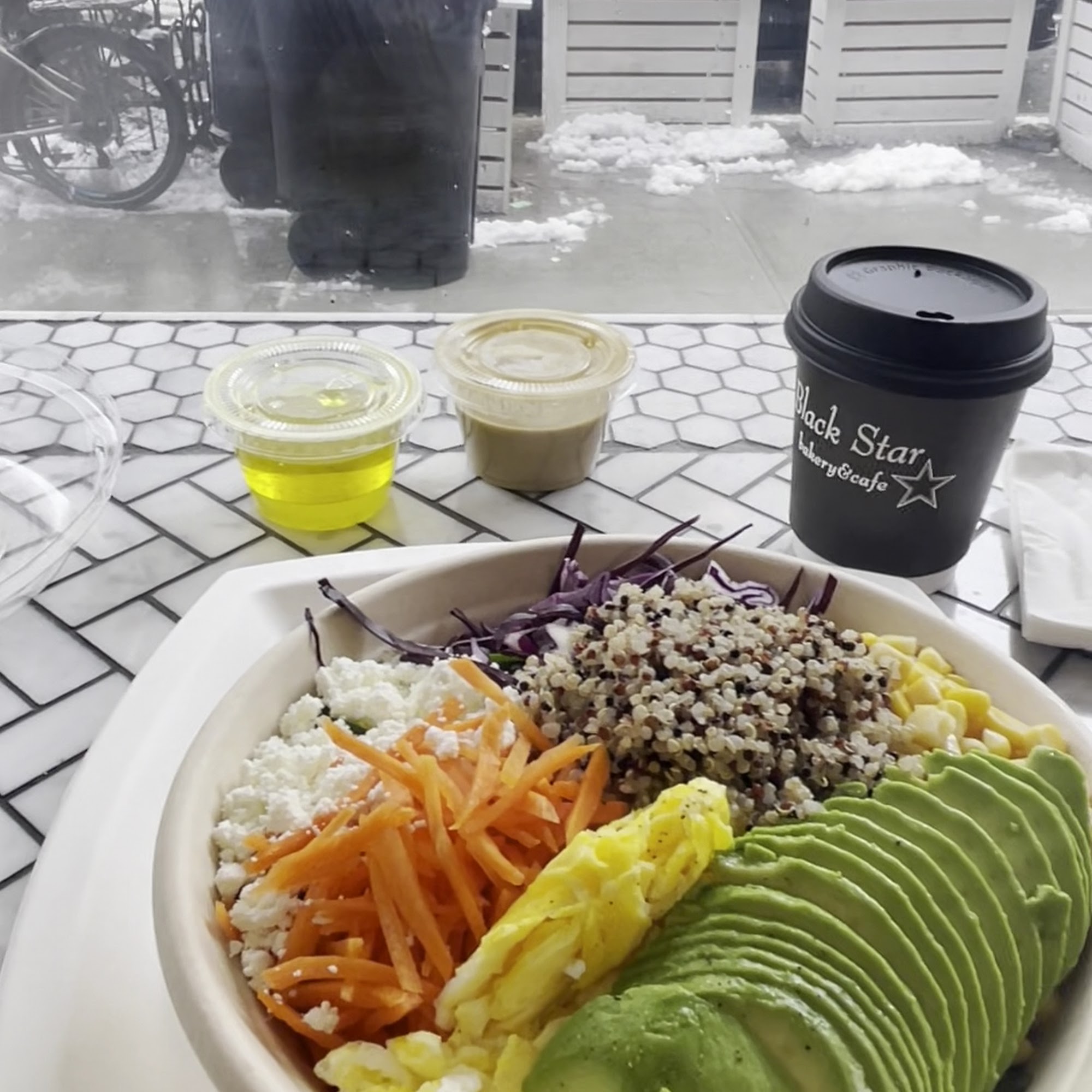 Black Star Bakery & Cafe Manhattan