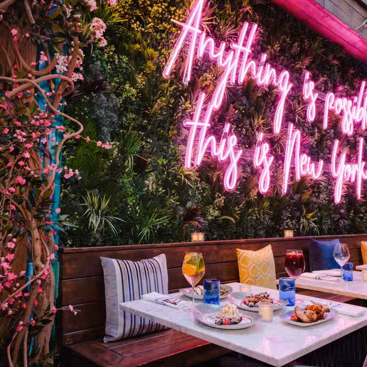 Photo credit: opentable