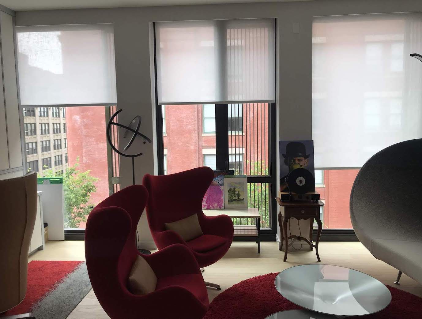 Alluring- Window Manhattan