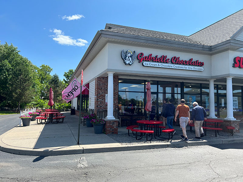 Gabrielle Chocolates & Ice Cream Manlius