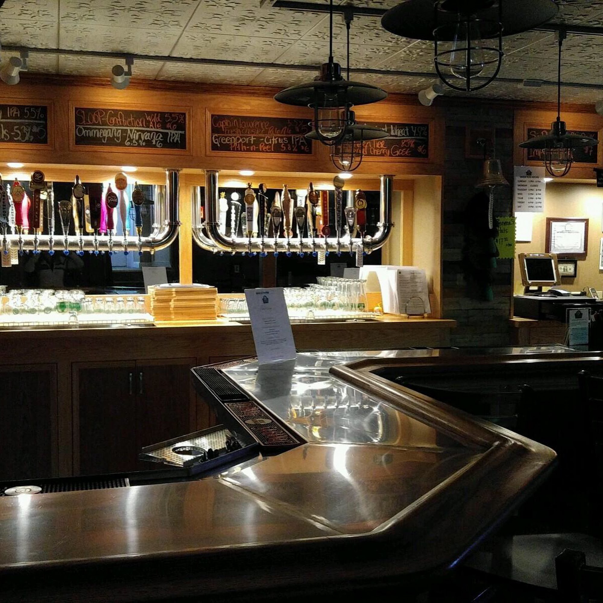 Seneca Street Brew Pub Manlius