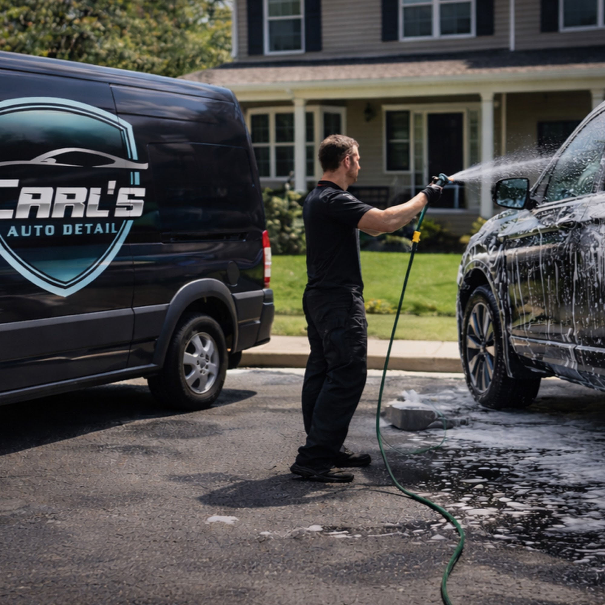 Carl's Auto Detail | Window Tinting | Ceramic Coatings | PPF | Mobile Detailing 1 Chateau Dr, Manorville New York 11949