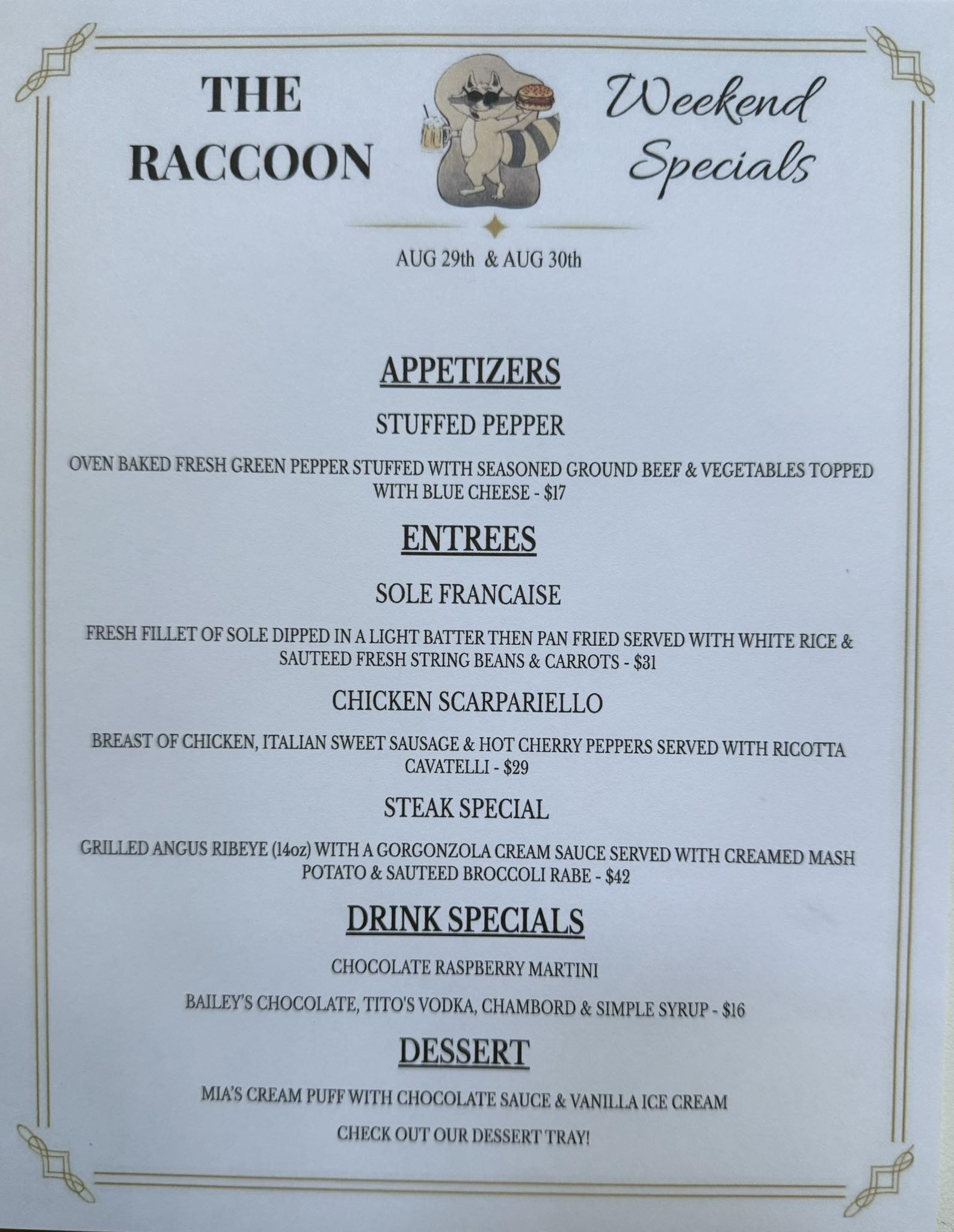 Photo credit: Facebook