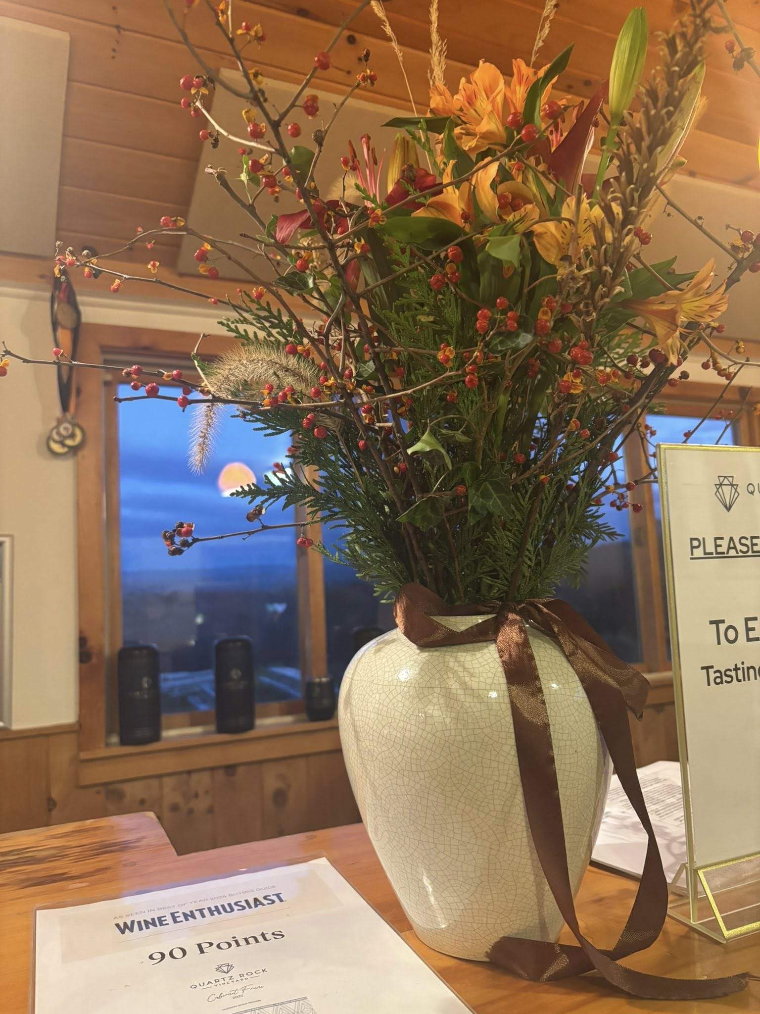 Quartz Rock Vineyard and Cidery Marlboro