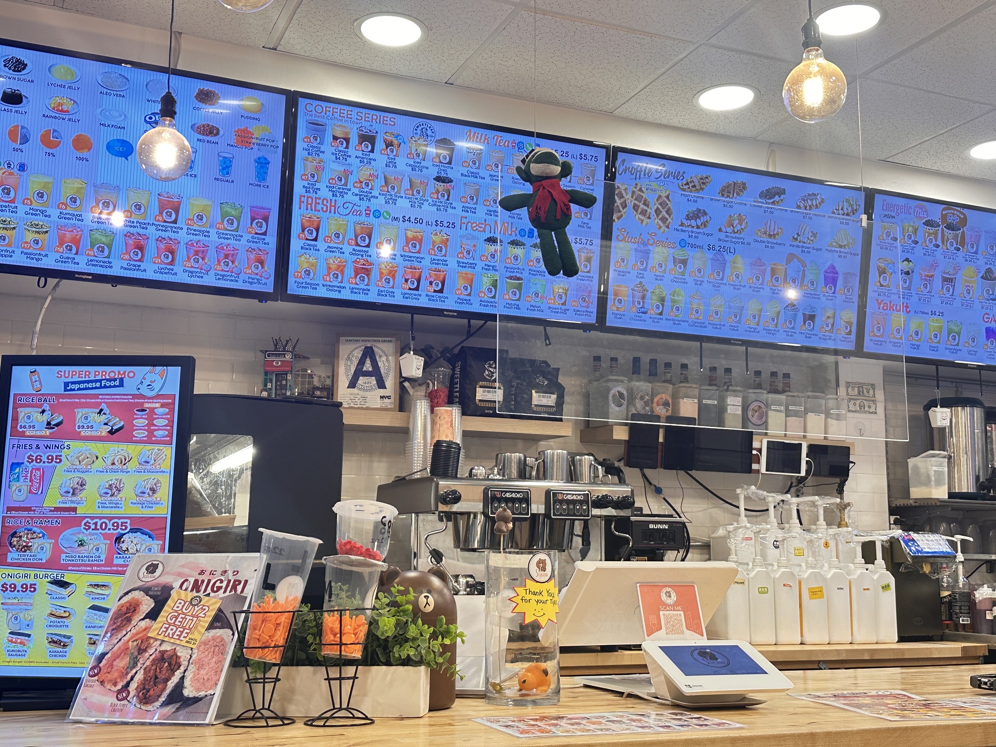 SIIPS - Bubble Tea & Japanese Maspeth