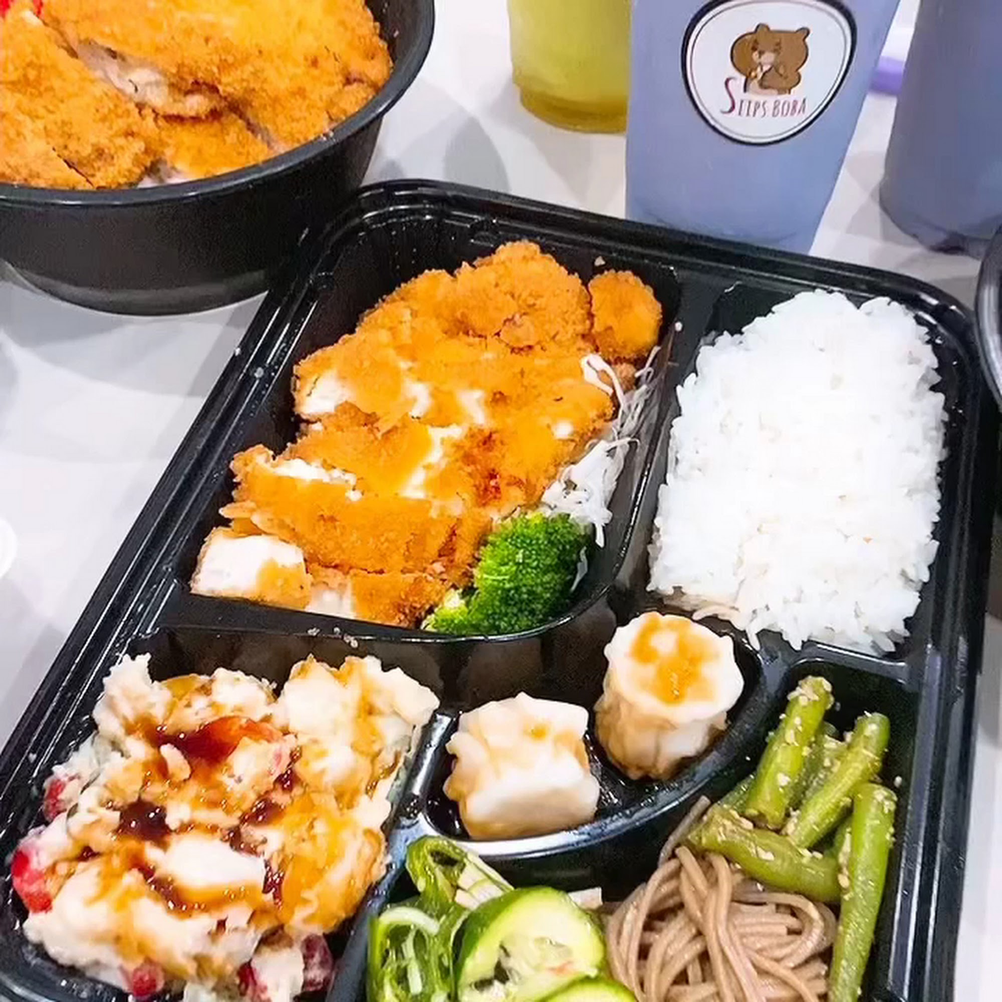 SIIPS - Bubble Tea & Japanese Maspeth