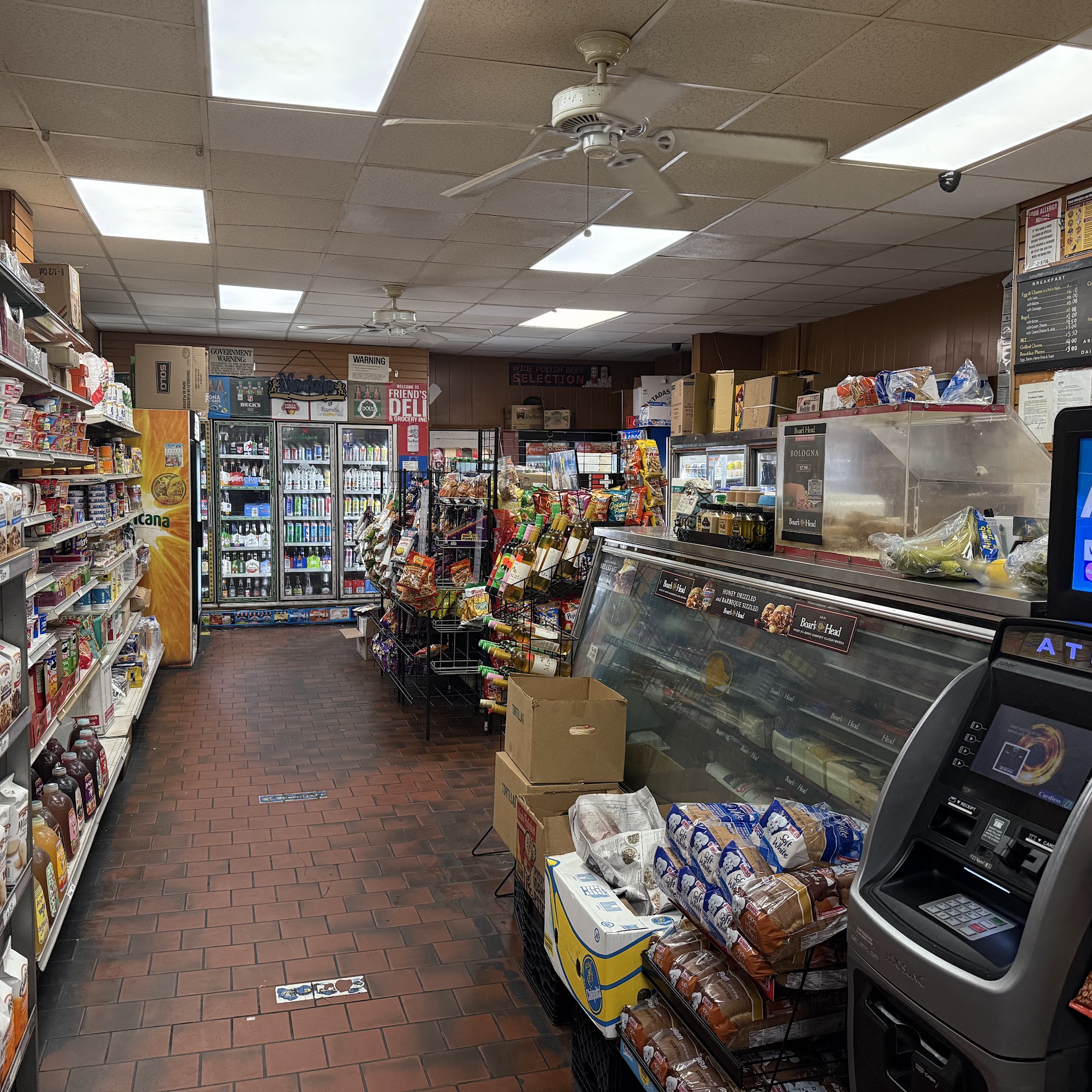Friendz Deli Grocery Maspeth
