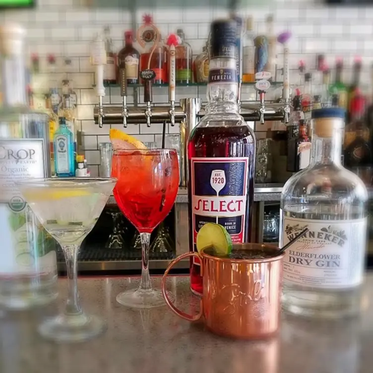 Photo credit: opentable