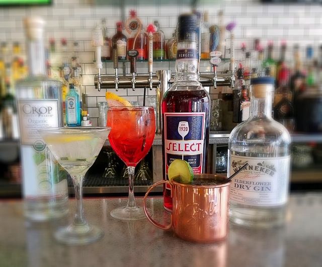 Photo credit: opentable
