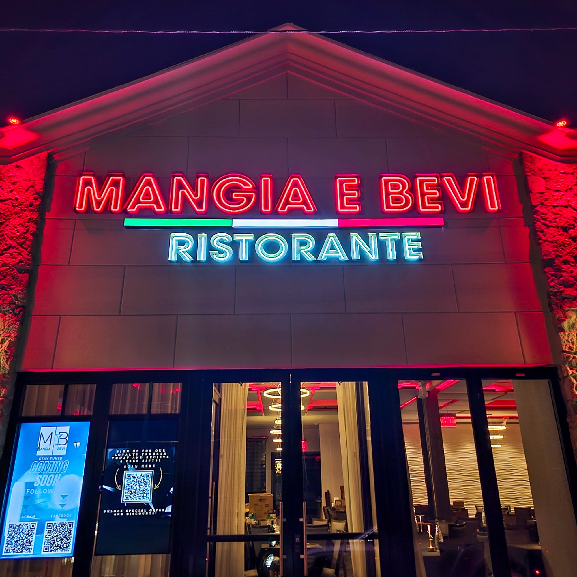 Mangia e Bevi 4857 Merrick Rd, Massapequa Park
