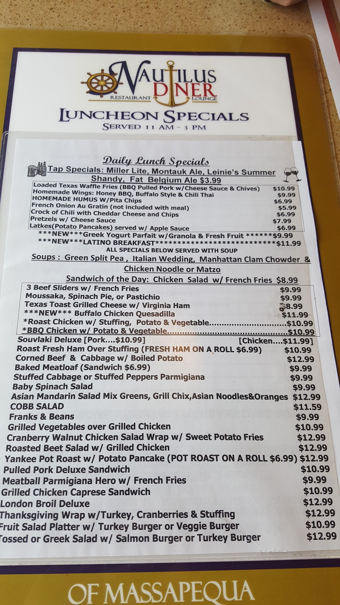 Photo credit: Google