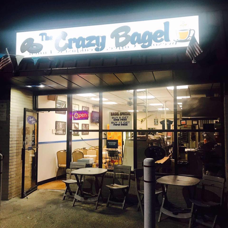The Crazy Bagel Massapequa
