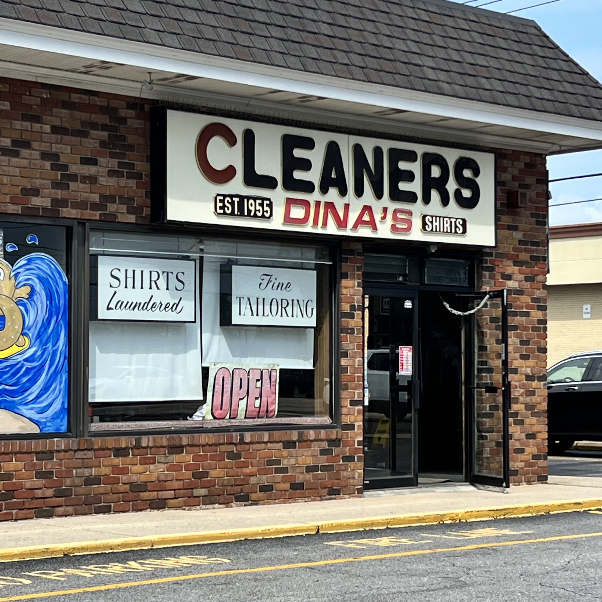 DINA'S CLEANERS