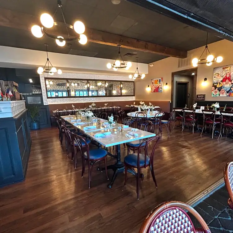 Photo credit: opentable
