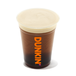 Dunkin' Menu