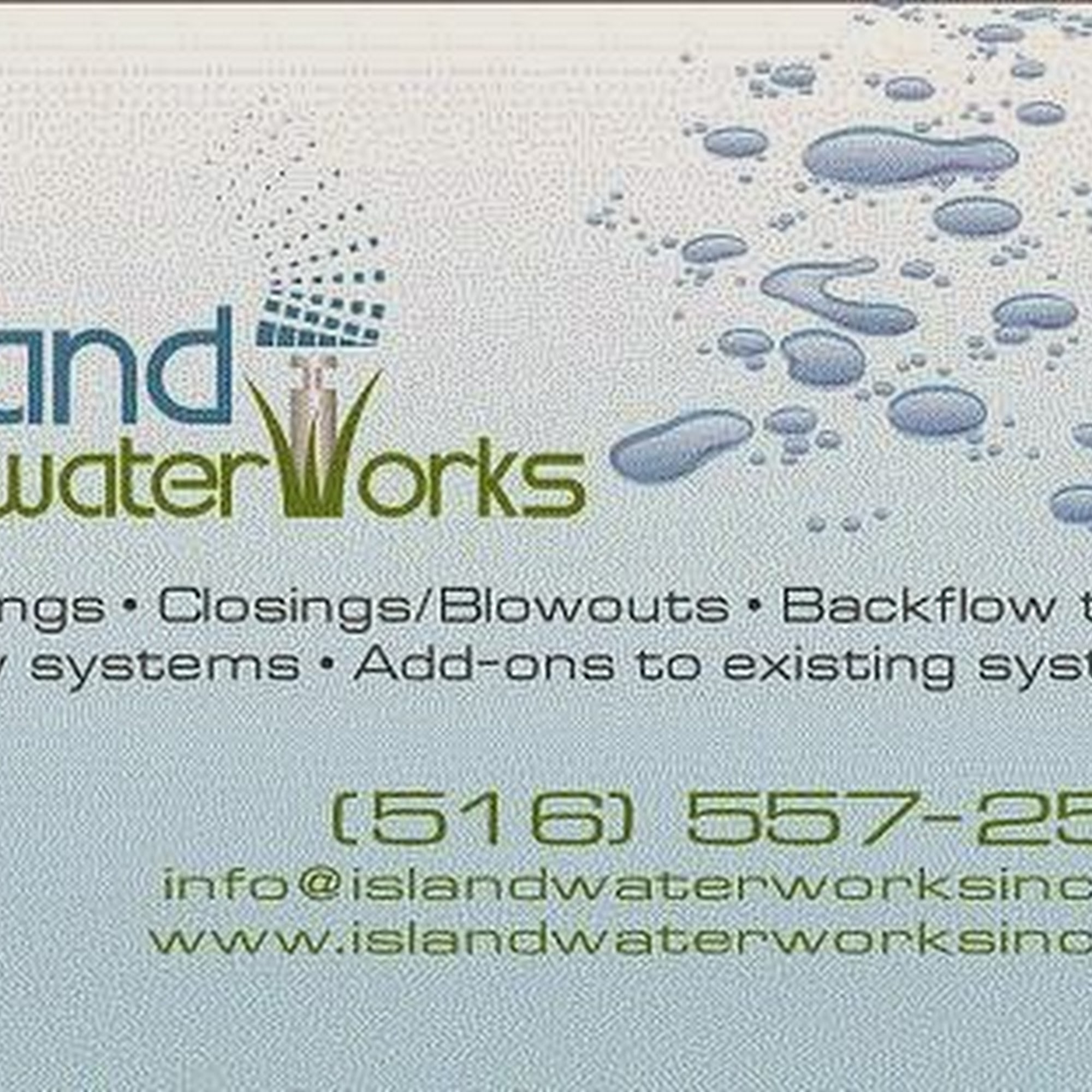 Island Waterworks
