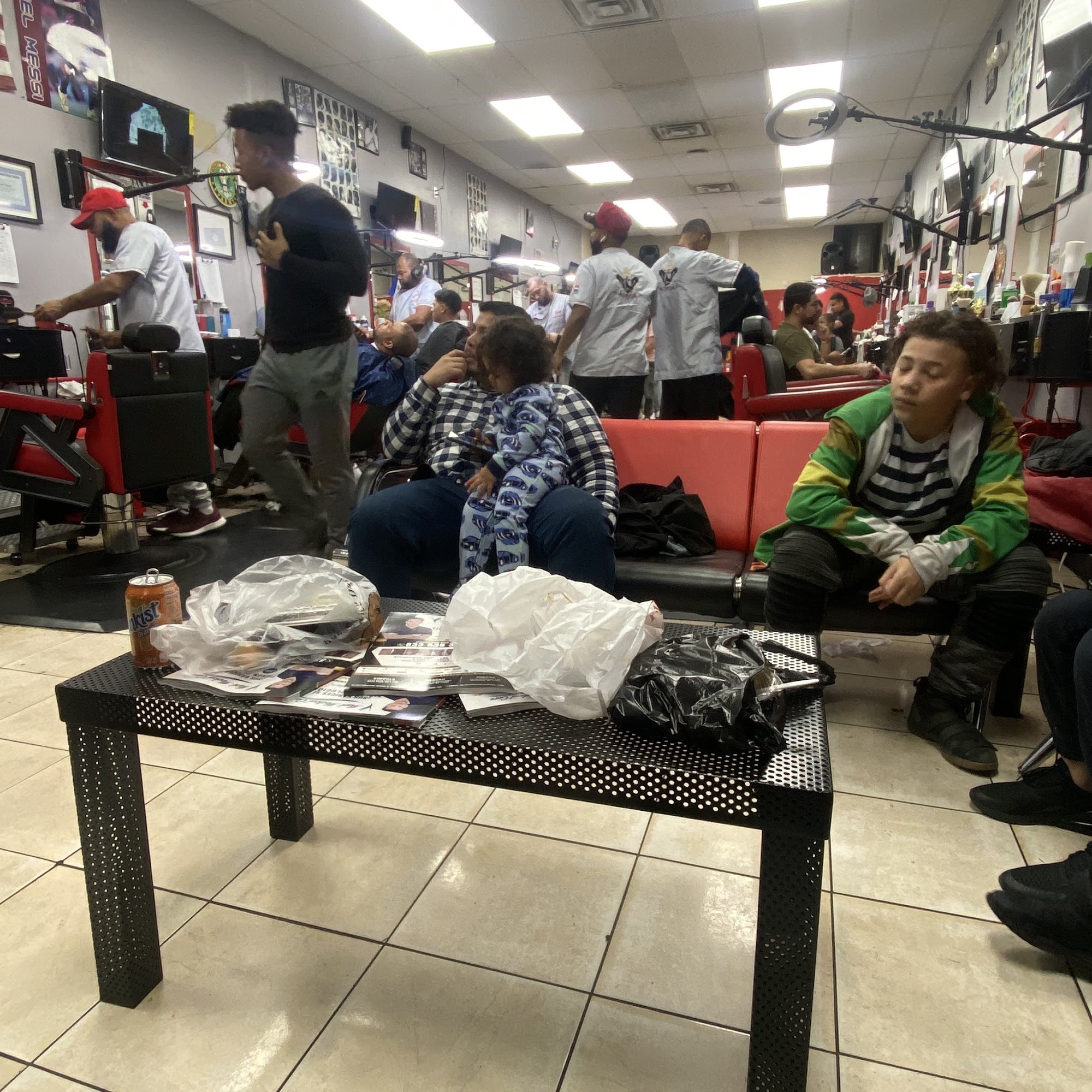 Stans Barber Shop LLC 595 Broadway, Massapequa New York 11758