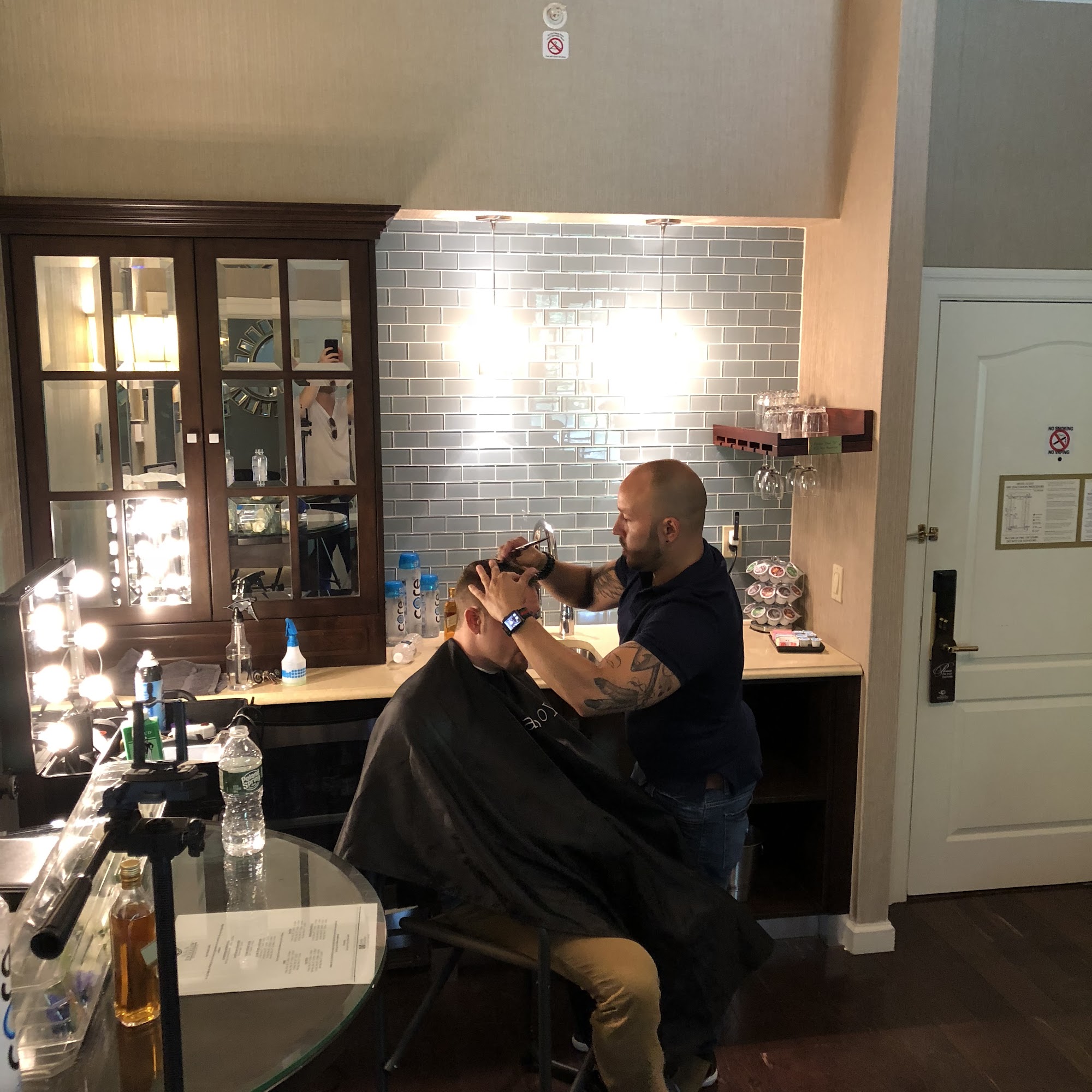 Pierce the Barber 4342 Merrick Rd, Massapequa New York 11758