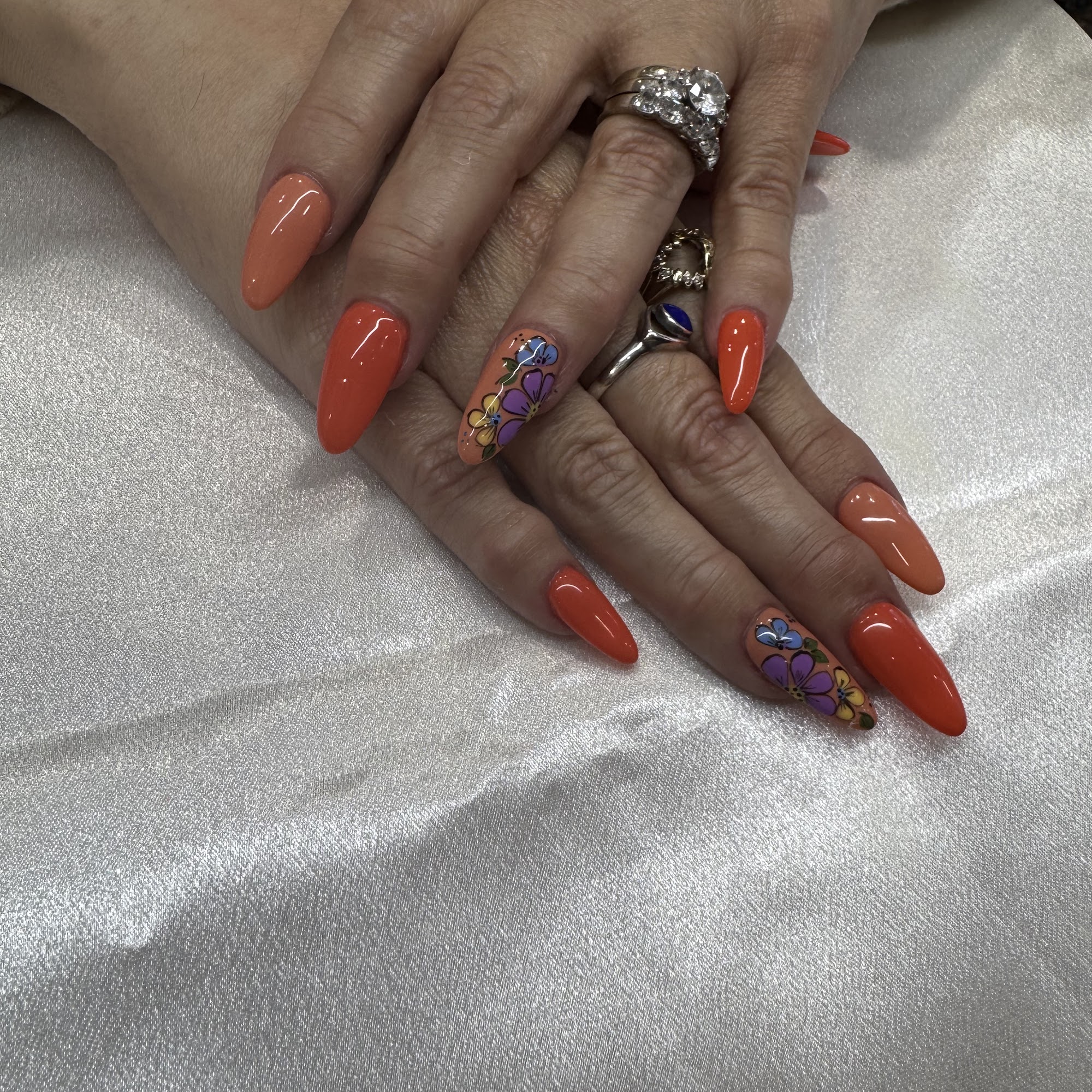 Blooming Blossom Nails & Spa