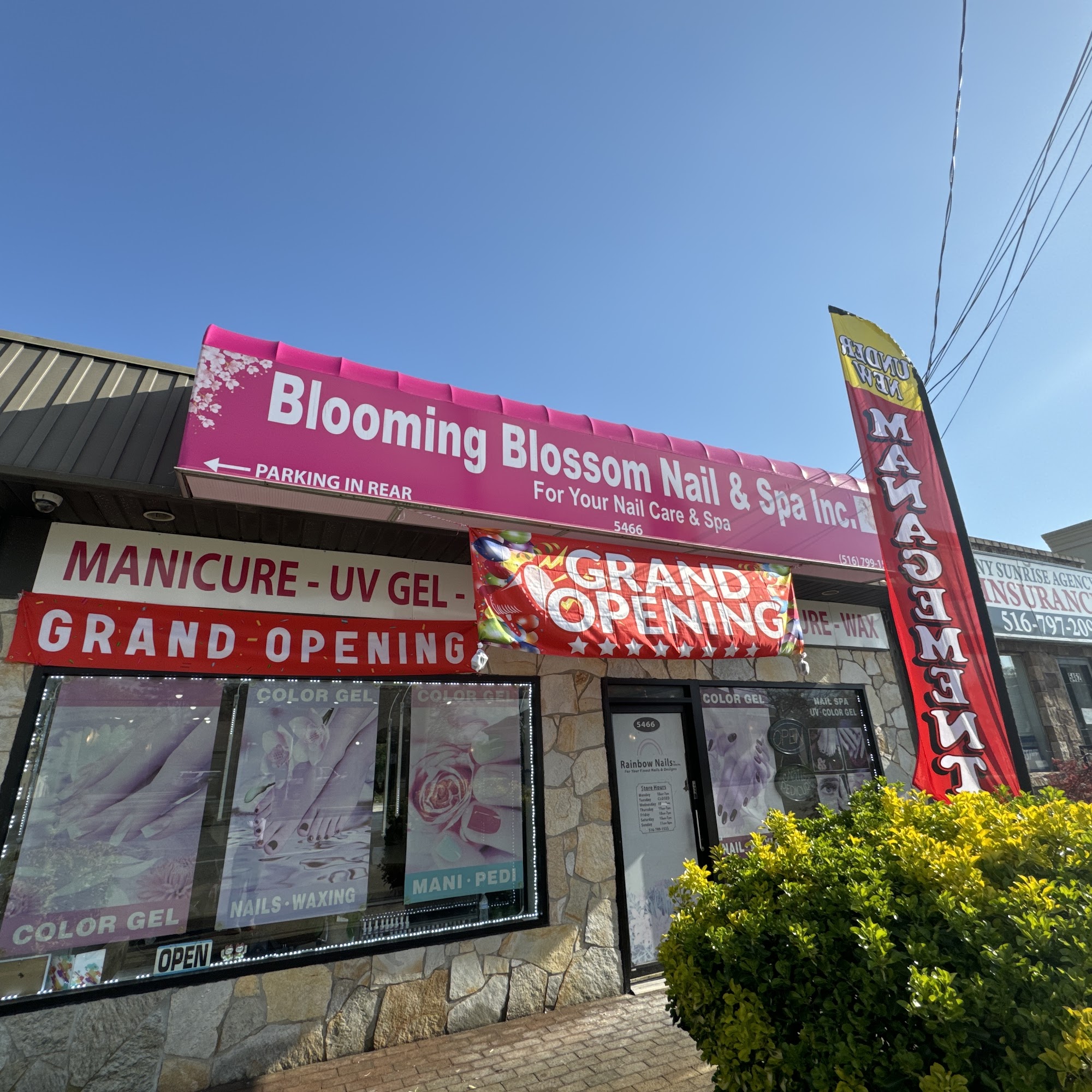 Blooming Blossom Nails & Spa