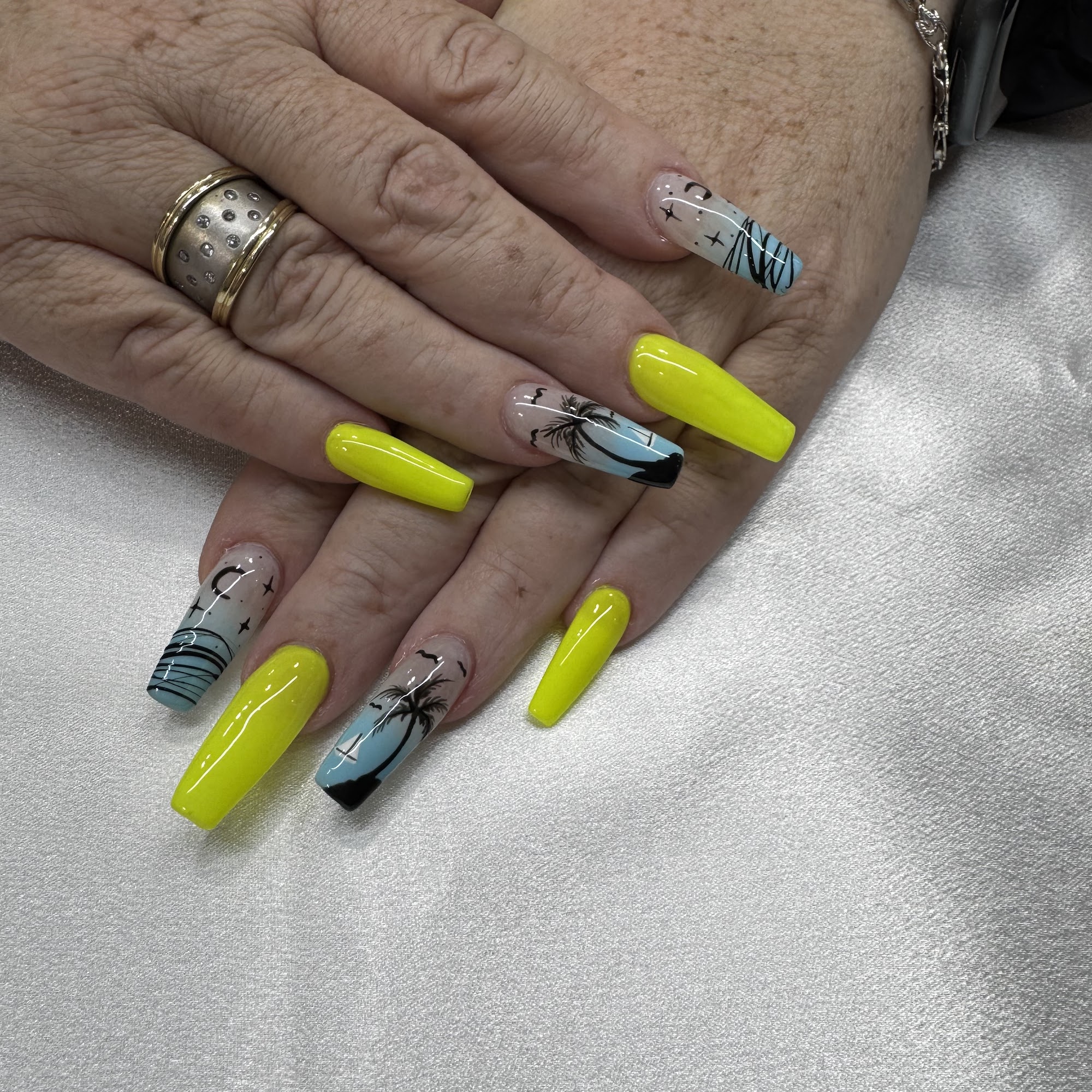 Blooming Blossom Nails & Spa