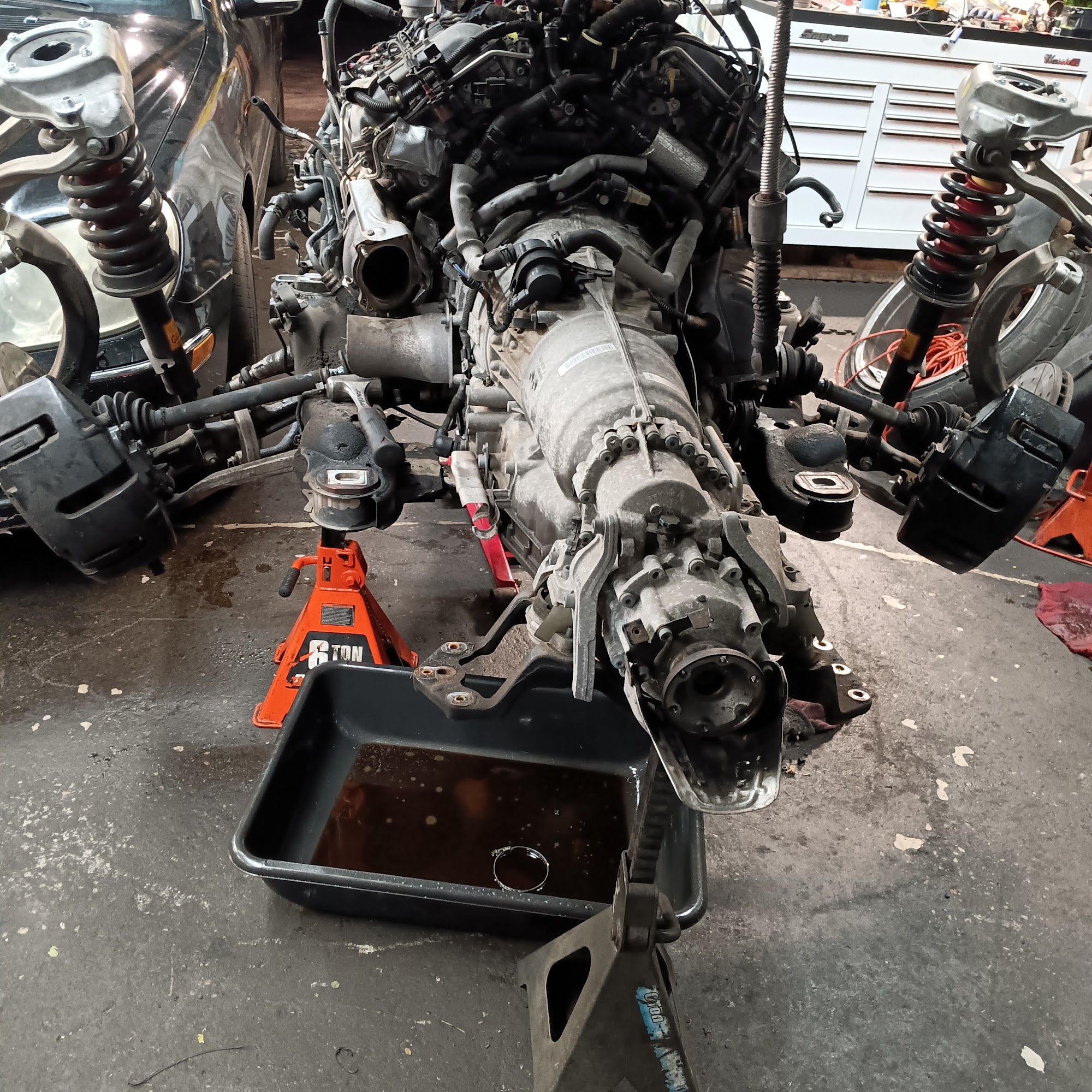 King of Kings Transmission and Auto Repair