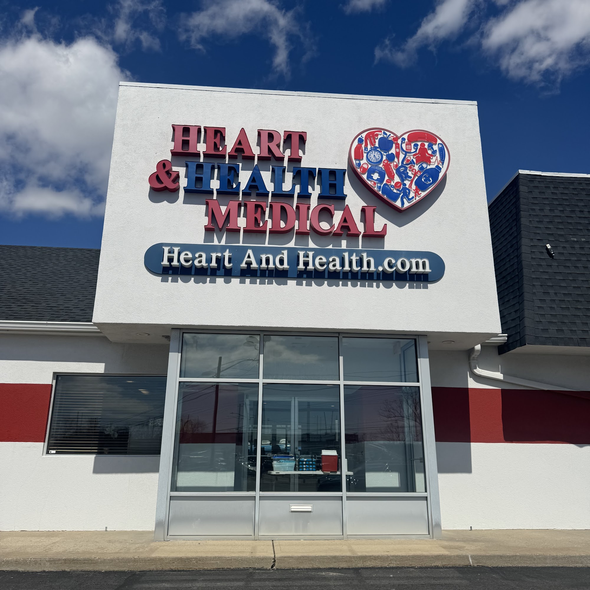 Heart and Health Medical of Massapequa 6175 Sunrise Hwy, Massapequa New York 11758