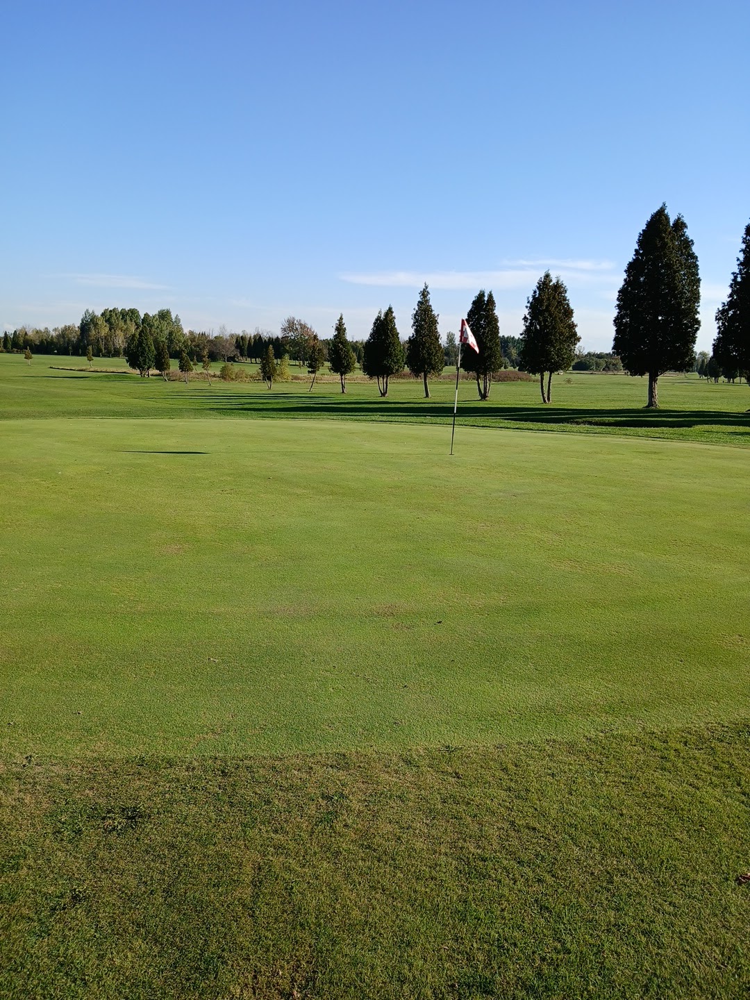 Cedar View Golf Club Massena