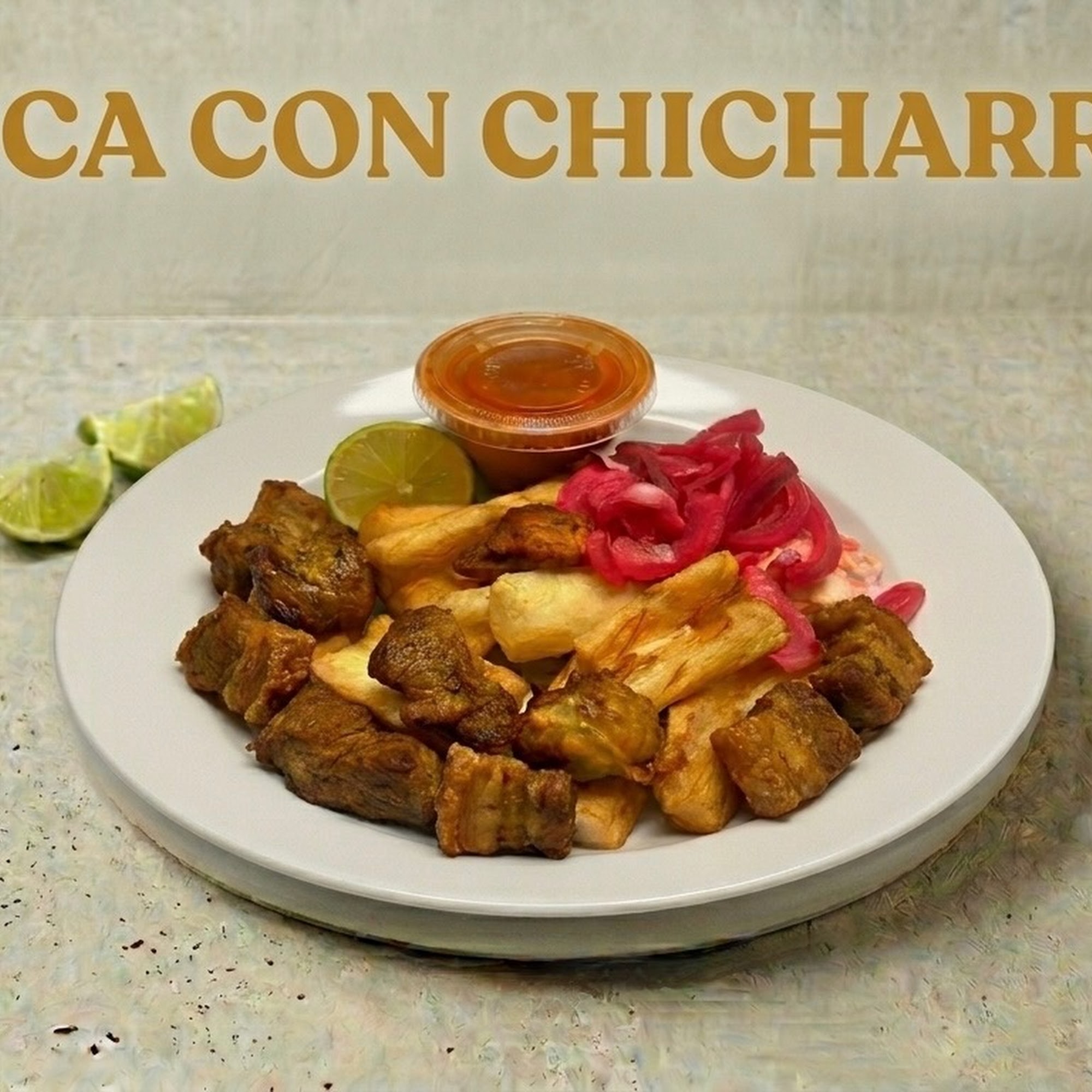 Chalet Corrales