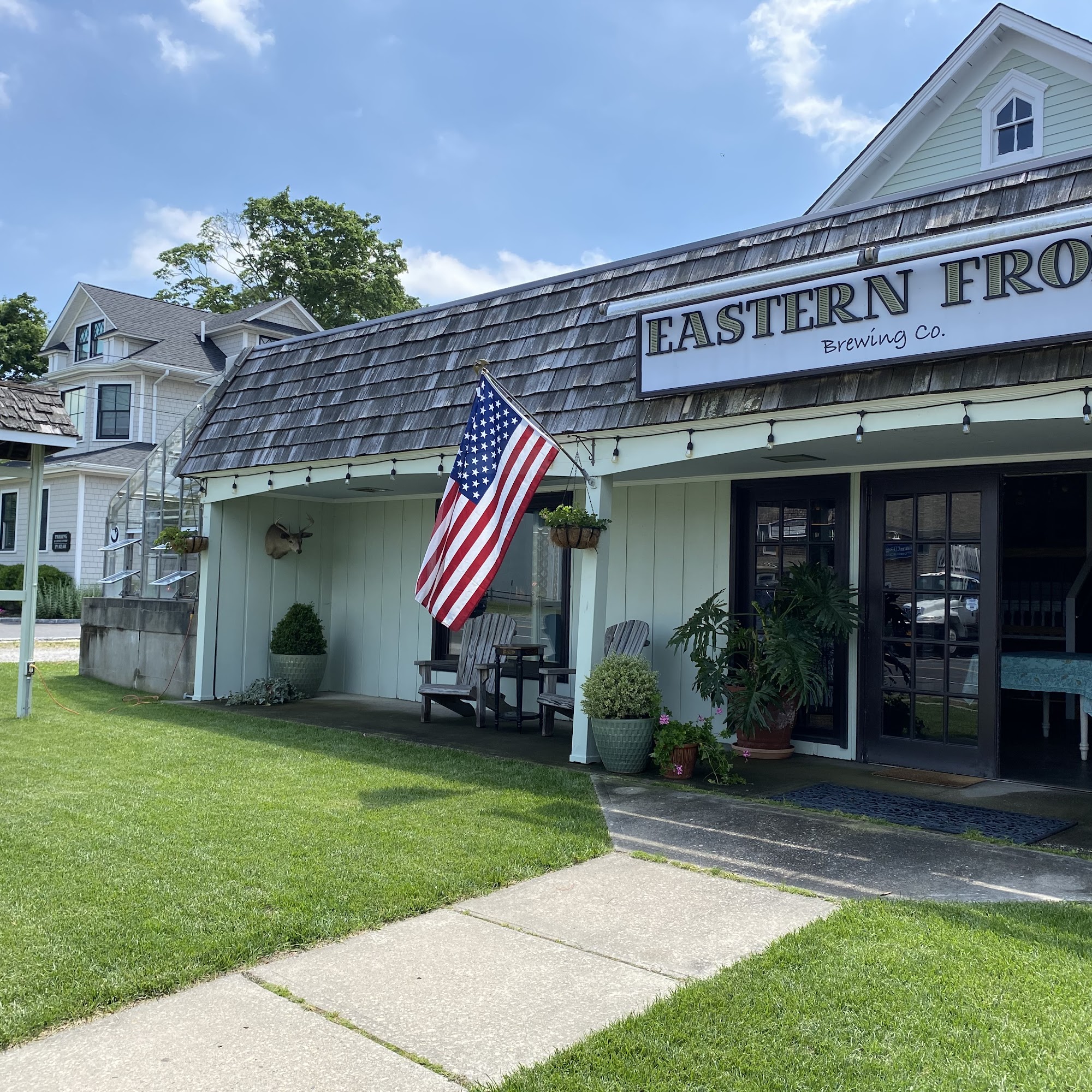 Eastern Front Brewing Co. Mattituck