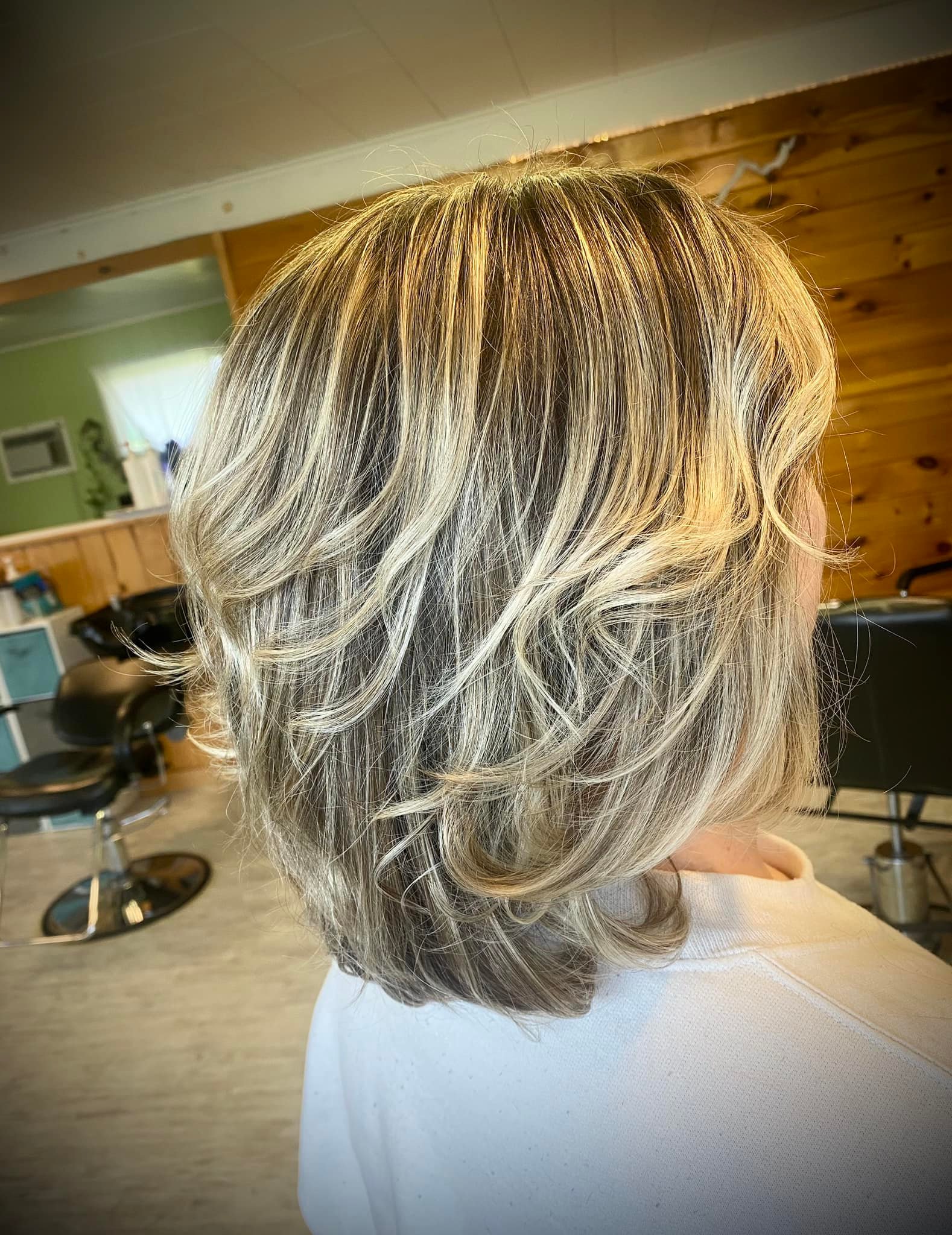 Adirondack Mousse Hair Salon