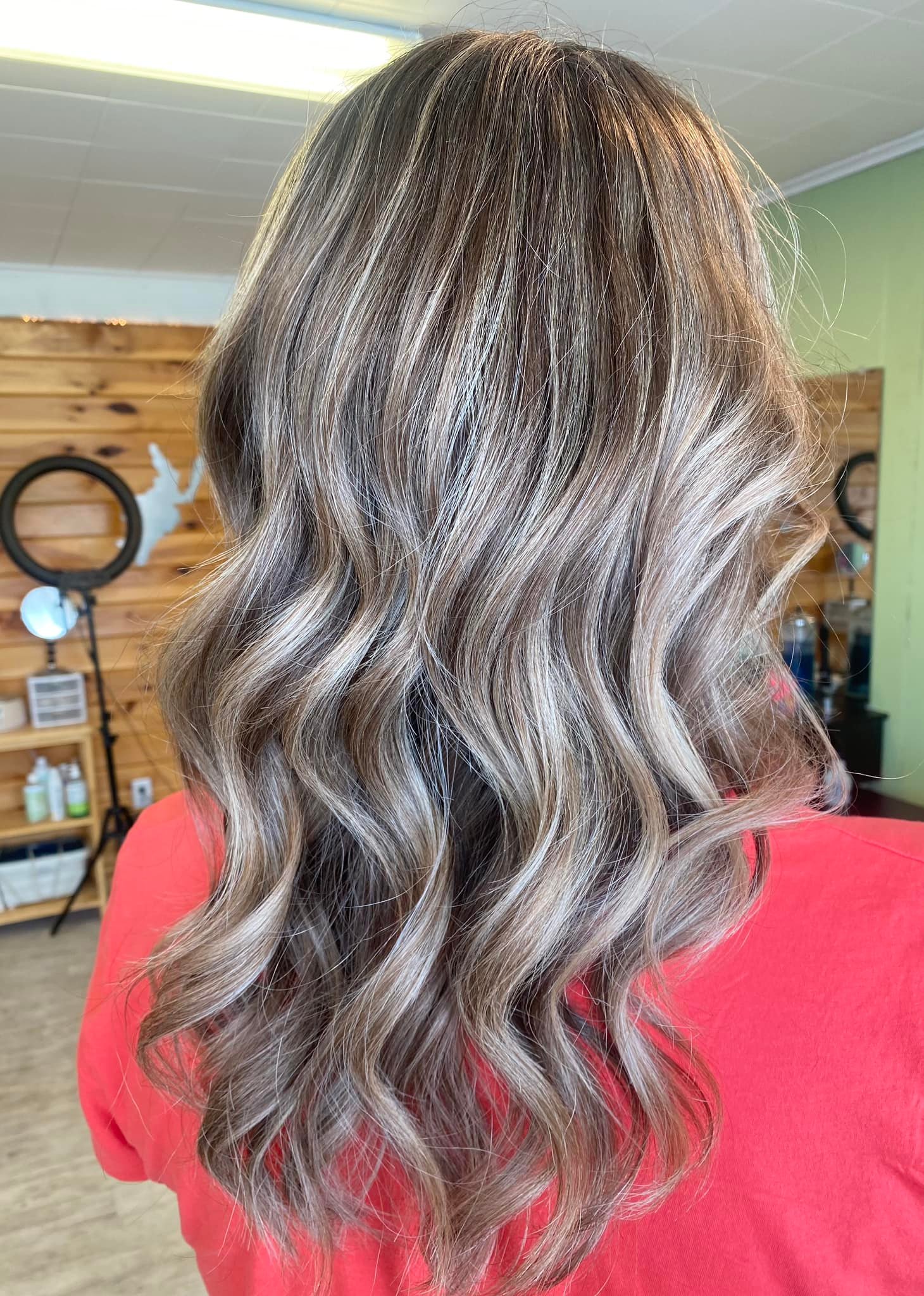 Adirondack Mousse Hair Salon