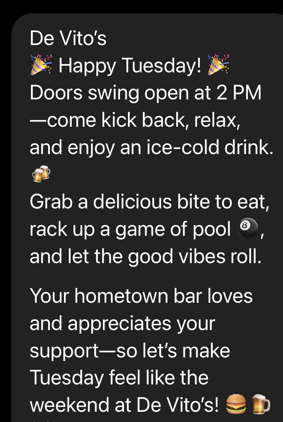 Photo credit: facebook