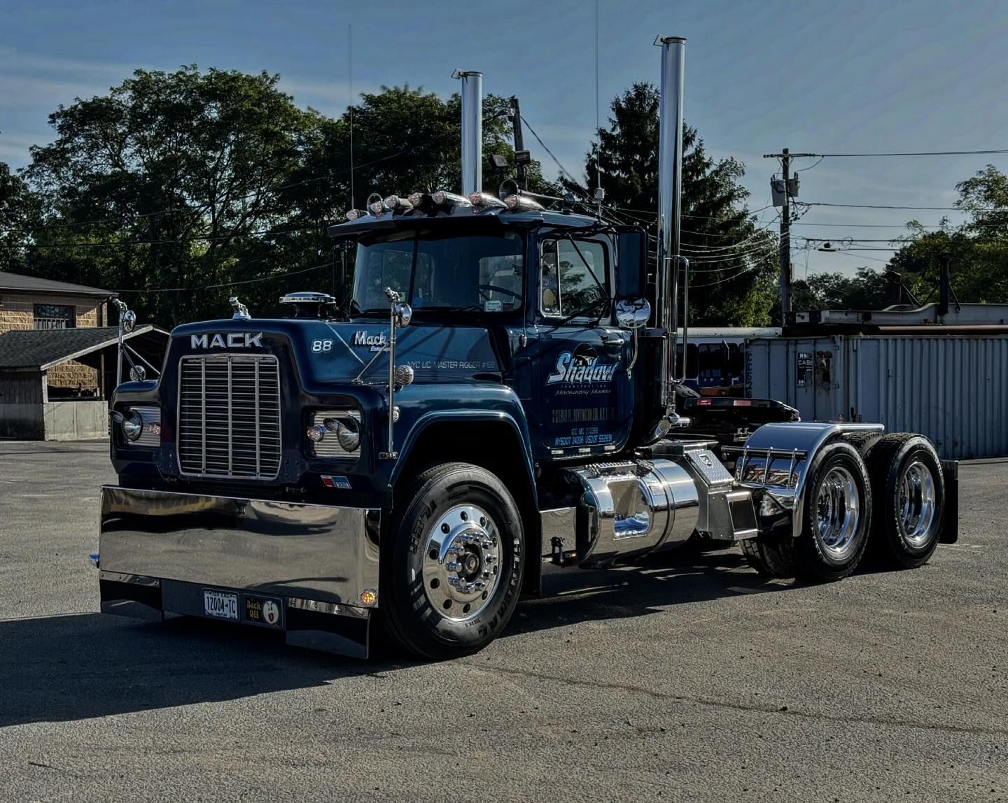 Calabrese Truck Repairs