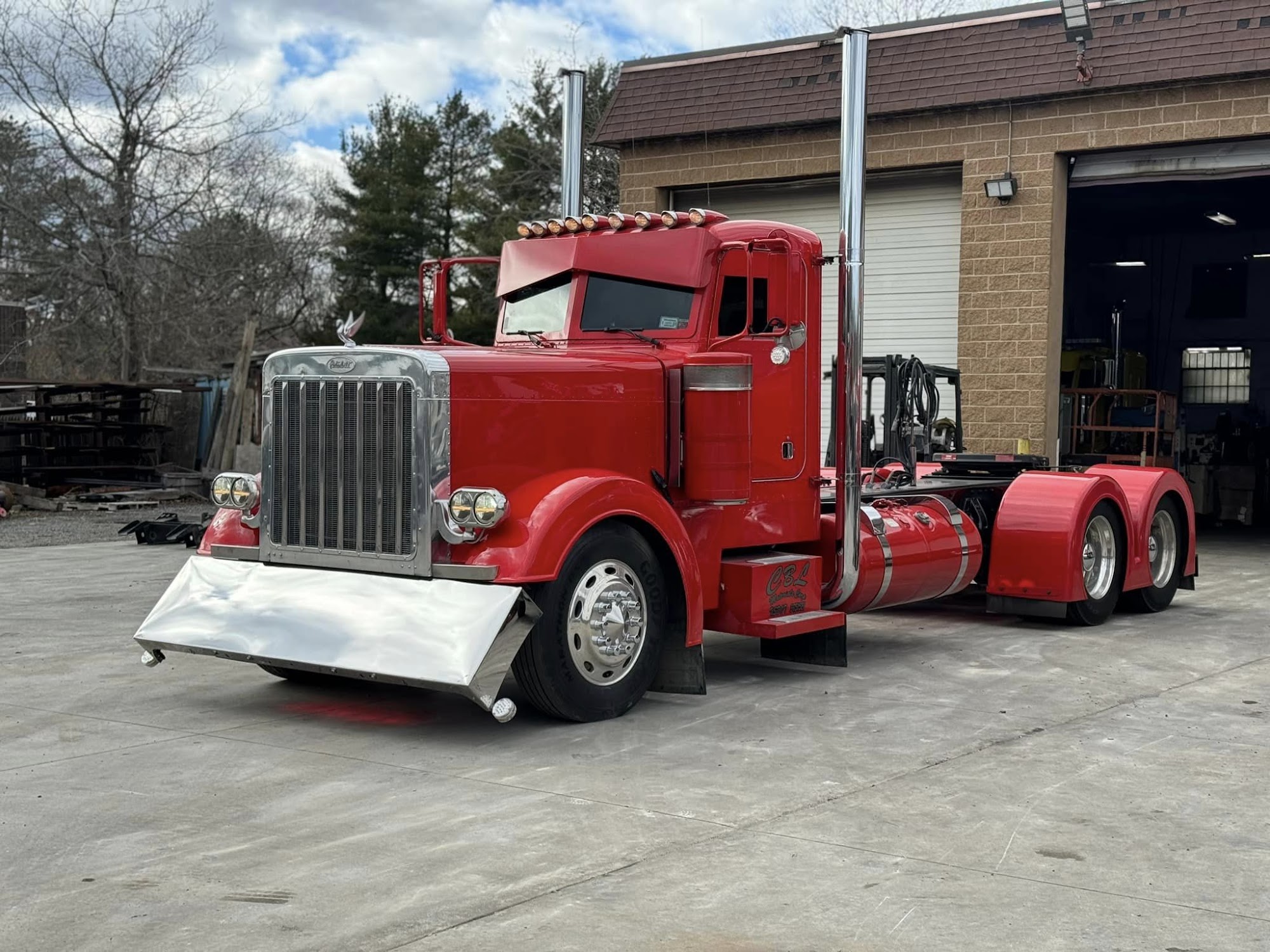 Calabrese Truck Repairs