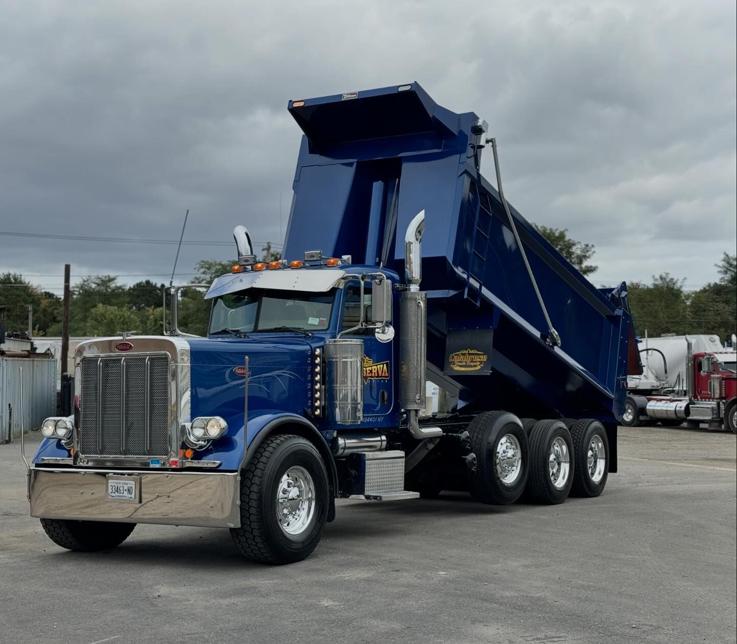 Calabrese Truck Repairs