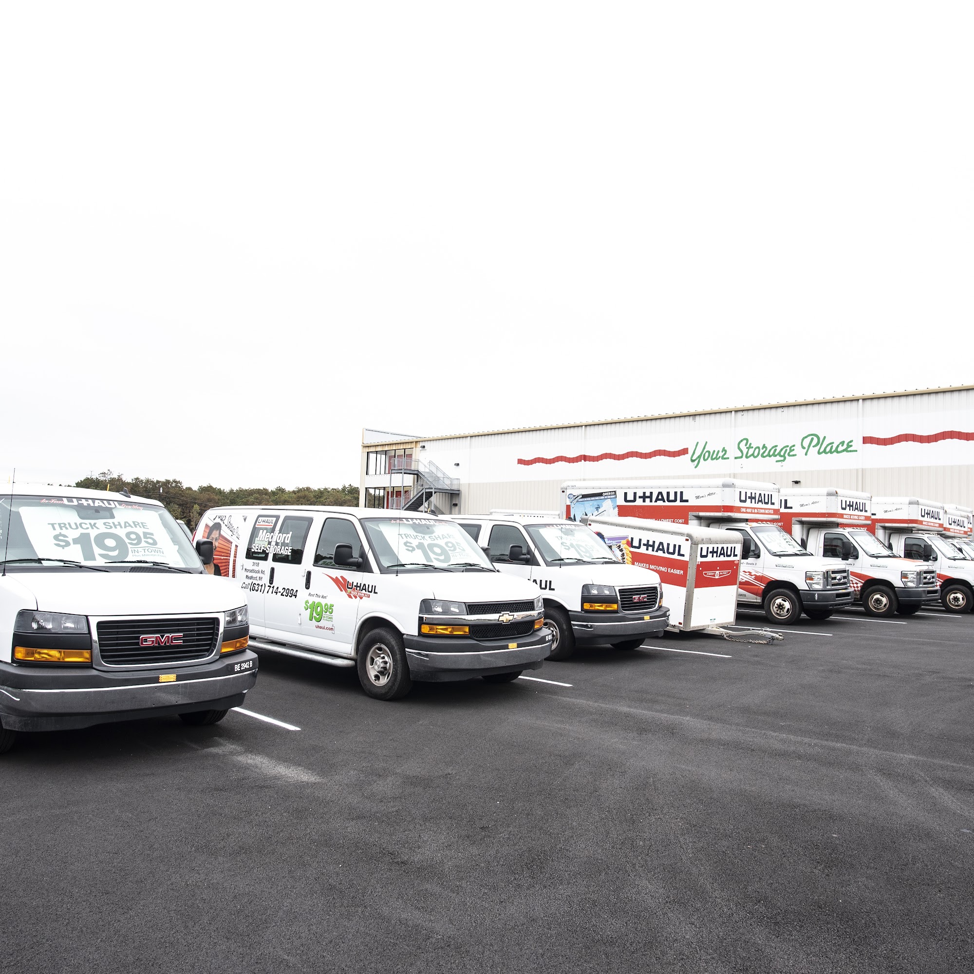 Truck Sales at U-Haul