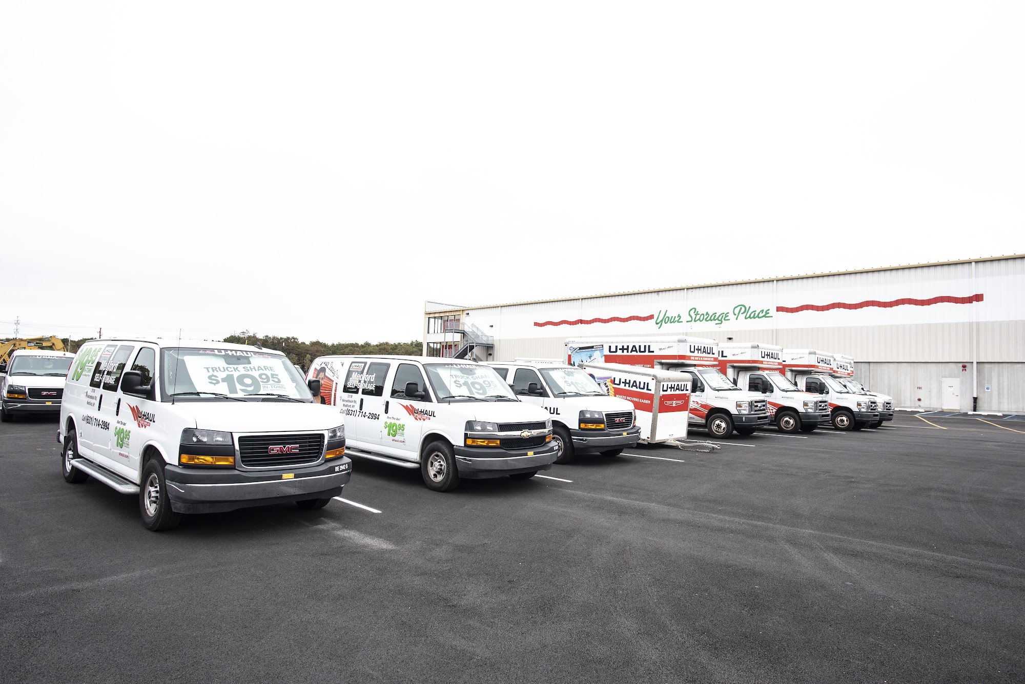 Truck Sales at U-Haul