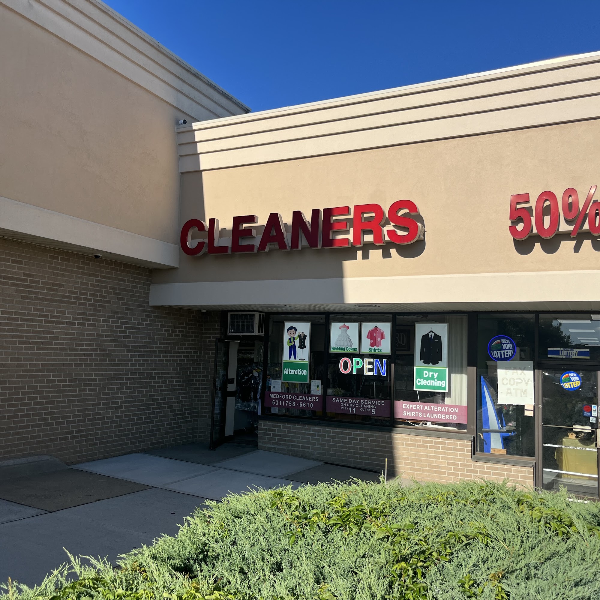 Medford Cleaners
