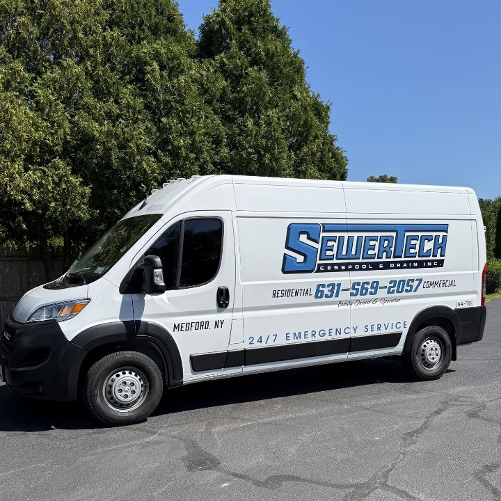 SewerTech Cesspool & Drain Medford